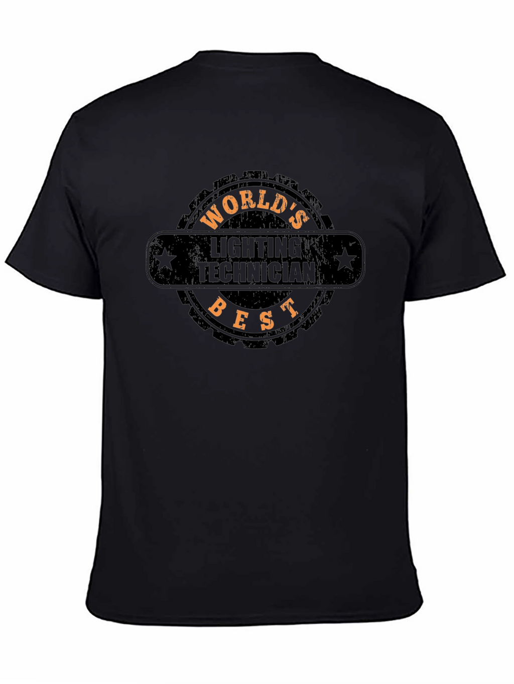 Worlds Best Lighting Technician T-Shirt