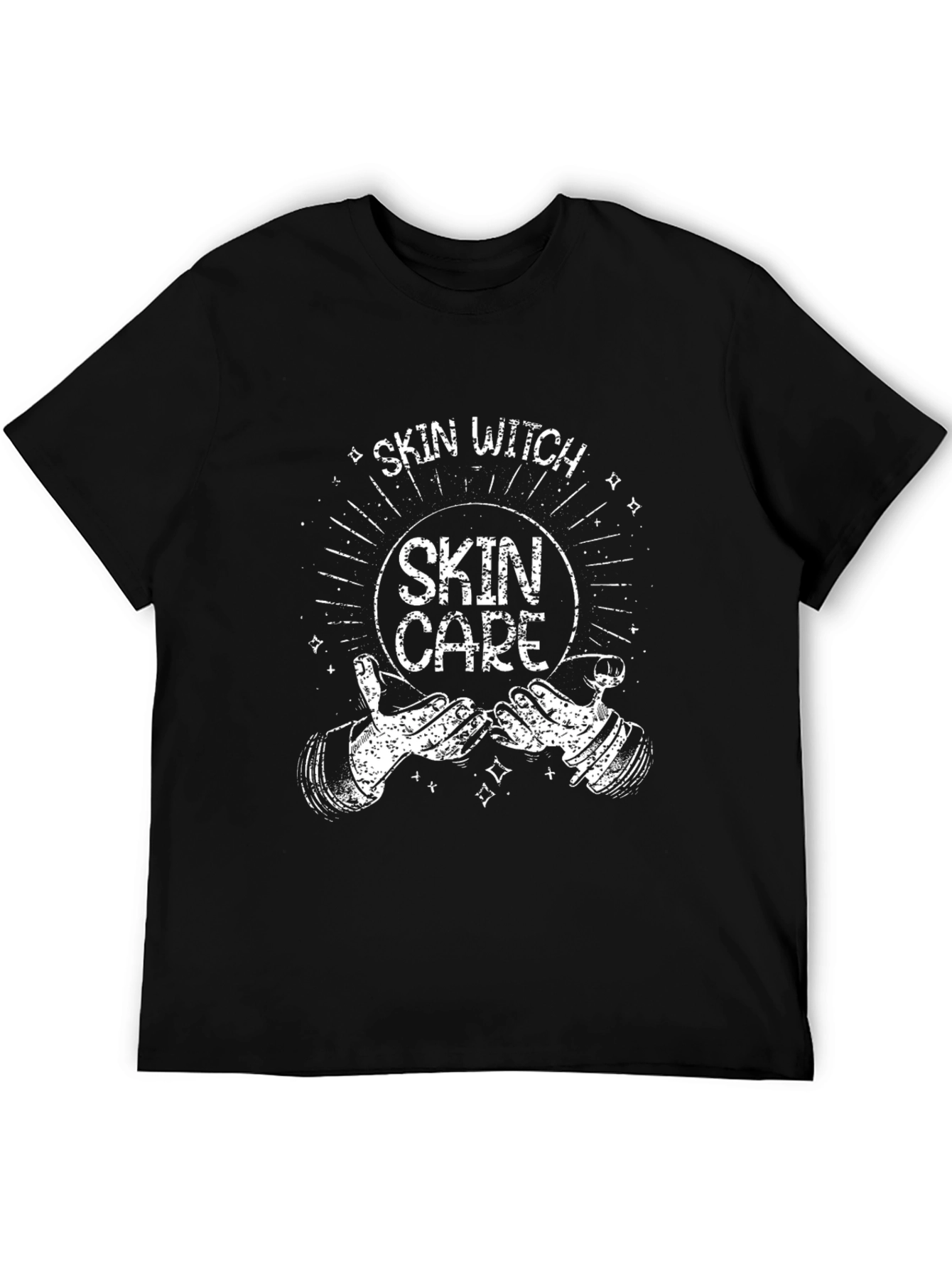 Skin Witch Skincare Black T-Shirt