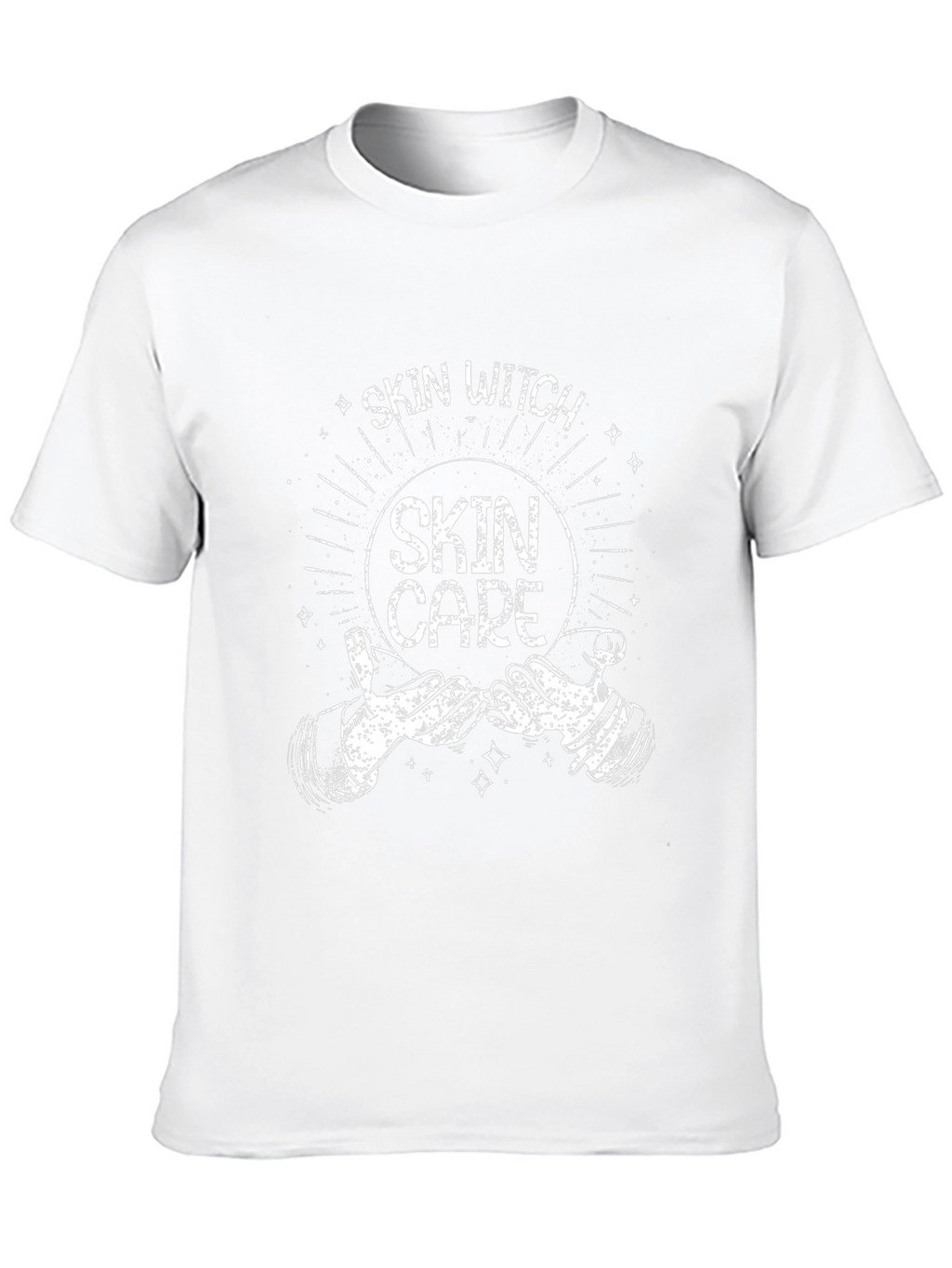 Skin Witch Skincare Black T-Shirt