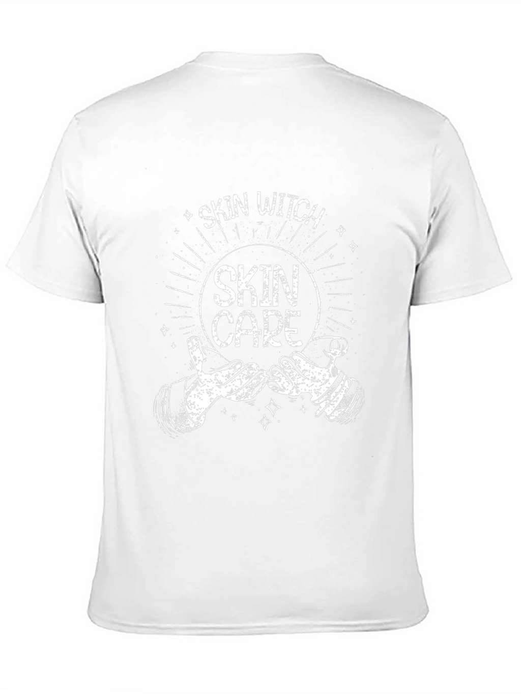 Skin Witch Skincare Black T-Shirt