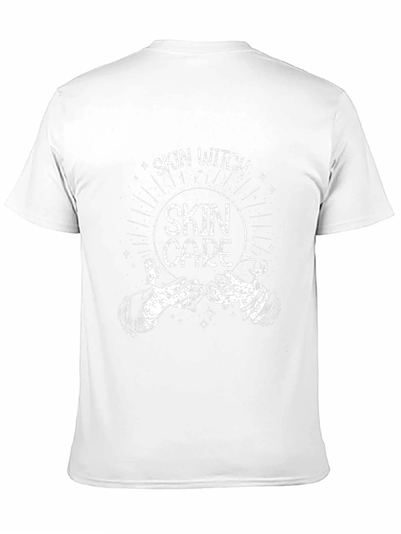 Skin Witch Skincare Black T-Shirt