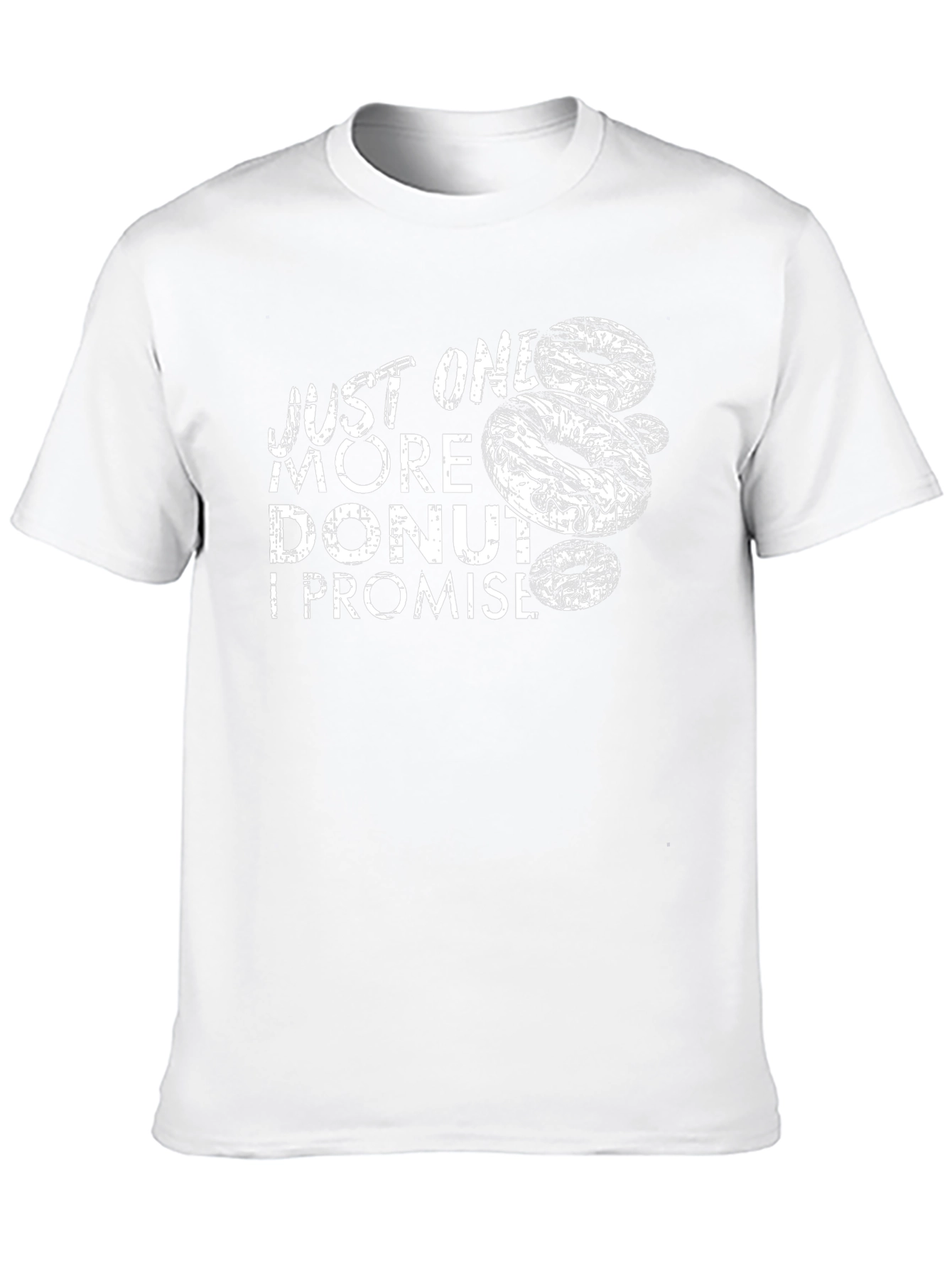 Just One More Donut T-Shirt