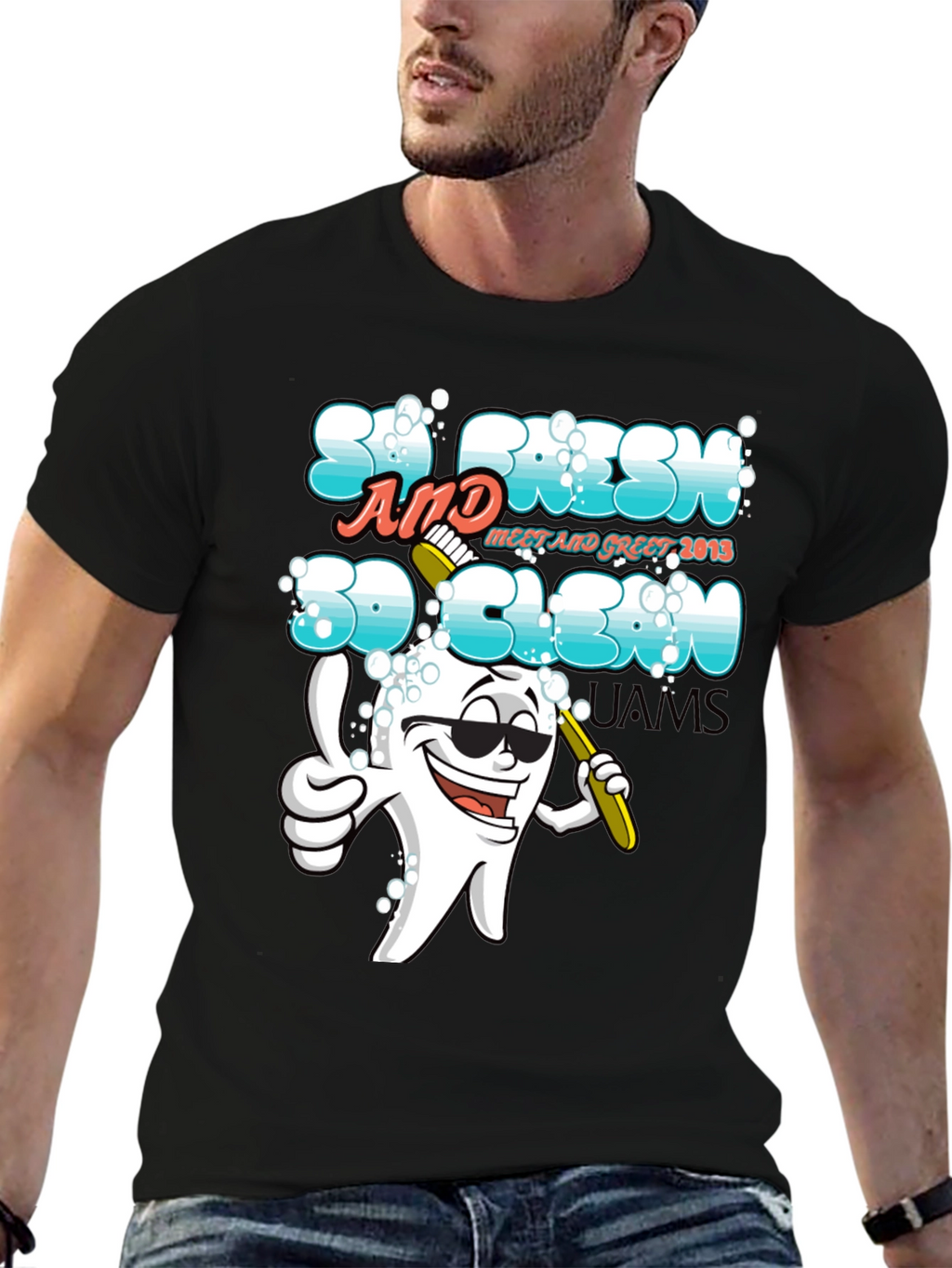 So Fresh So Clean Graphic T-Shirt
