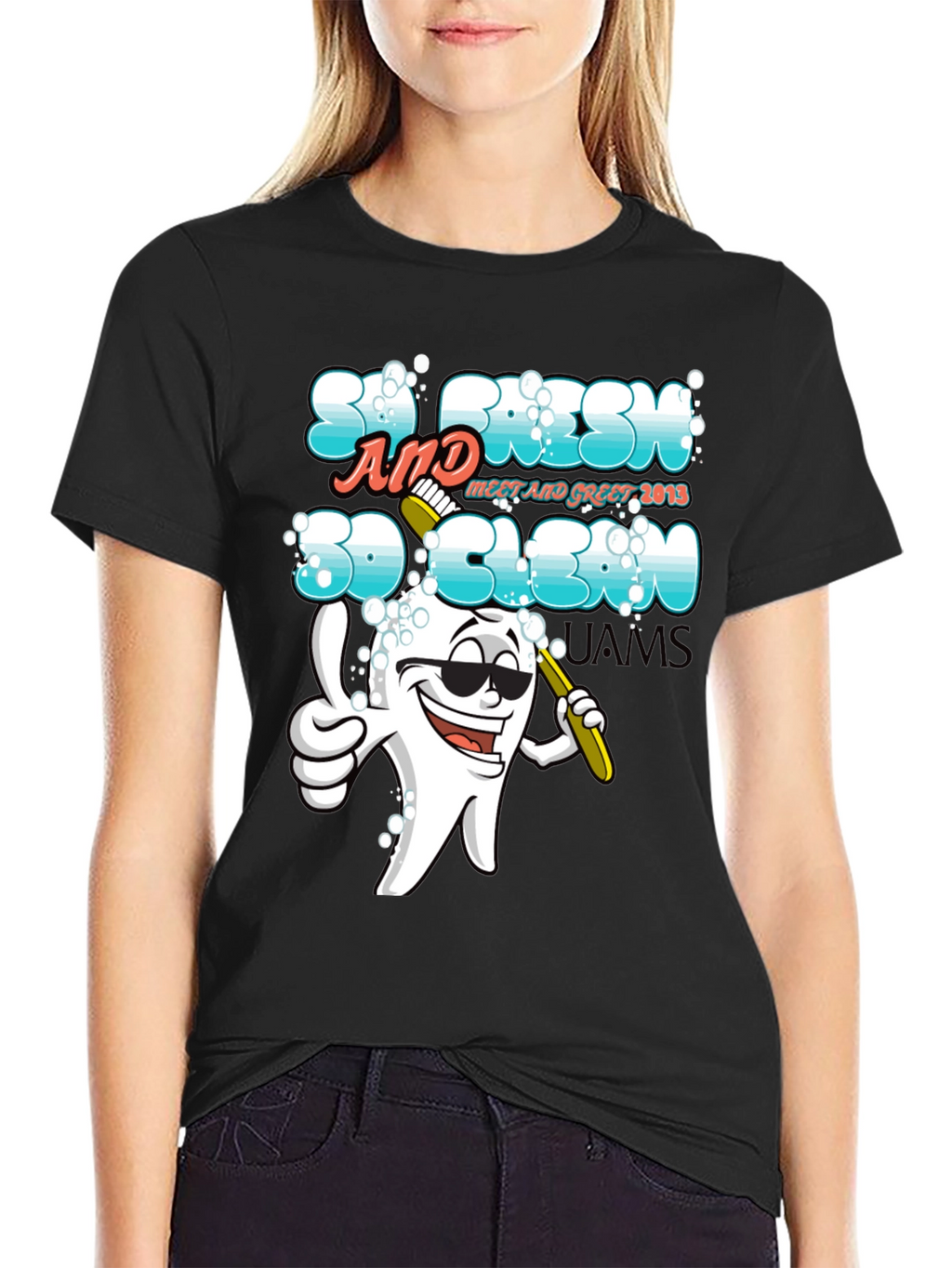 So Fresh So Clean Graphic T-Shirt