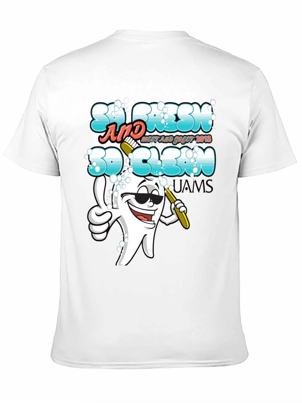 So Fresh So Clean Graphic T-Shirt