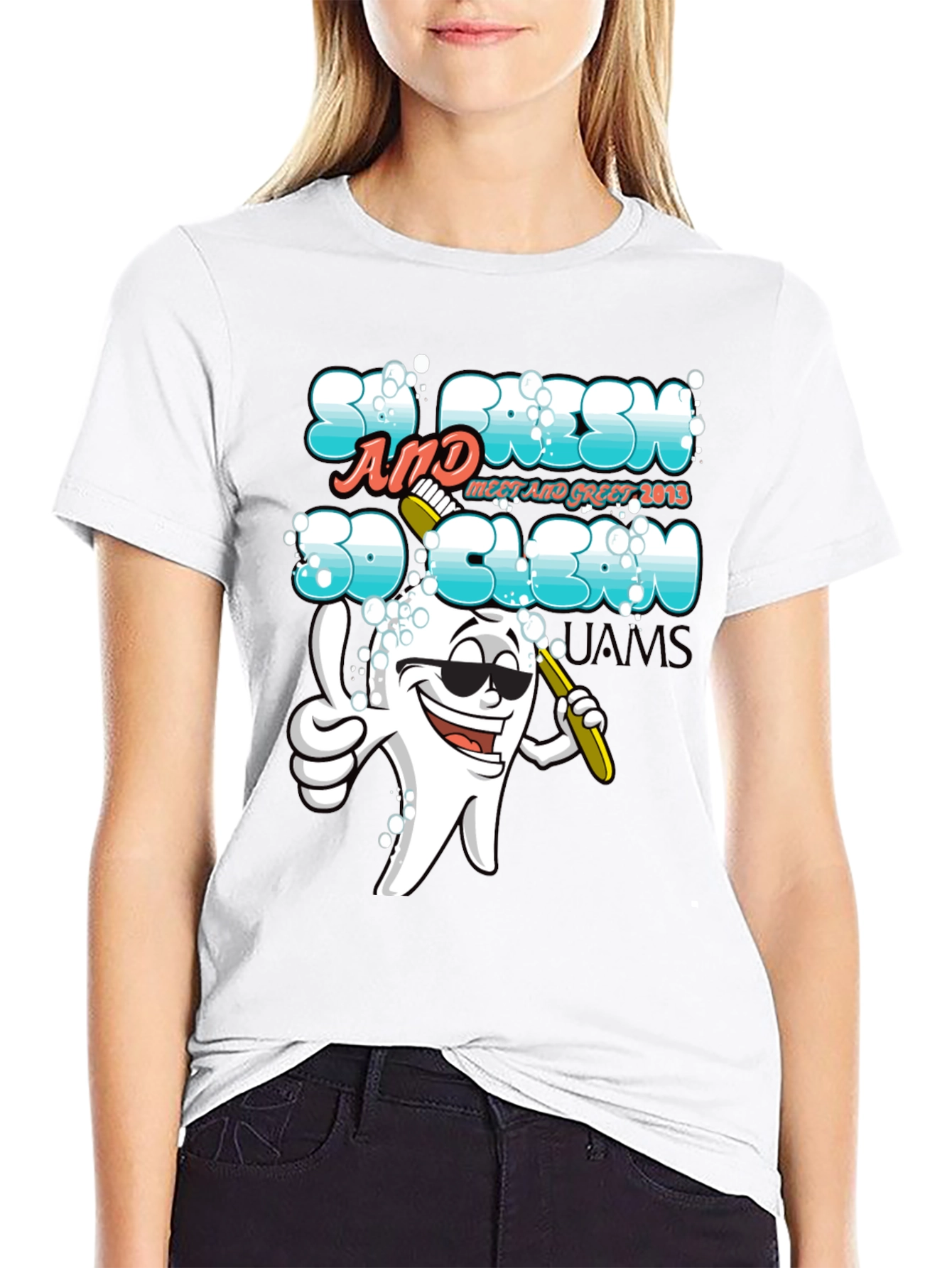 So Fresh So Clean Graphic T-Shirt