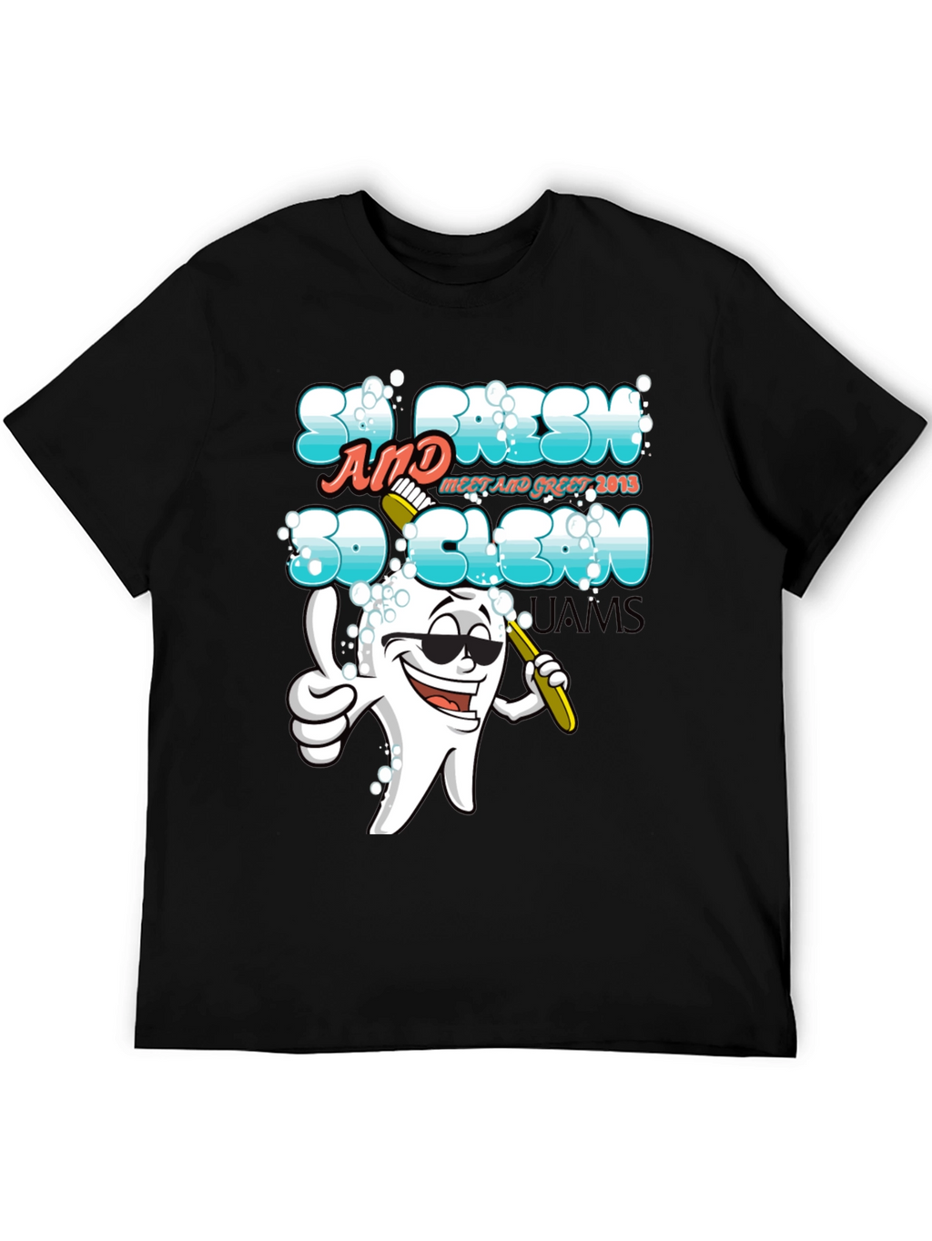 So Fresh So Clean Graphic T-Shirt