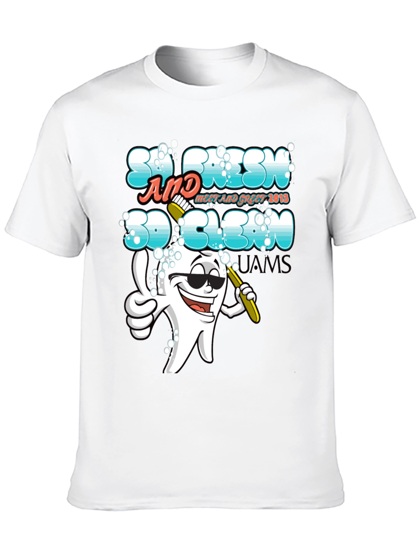 So Fresh So Clean Graphic T-Shirt