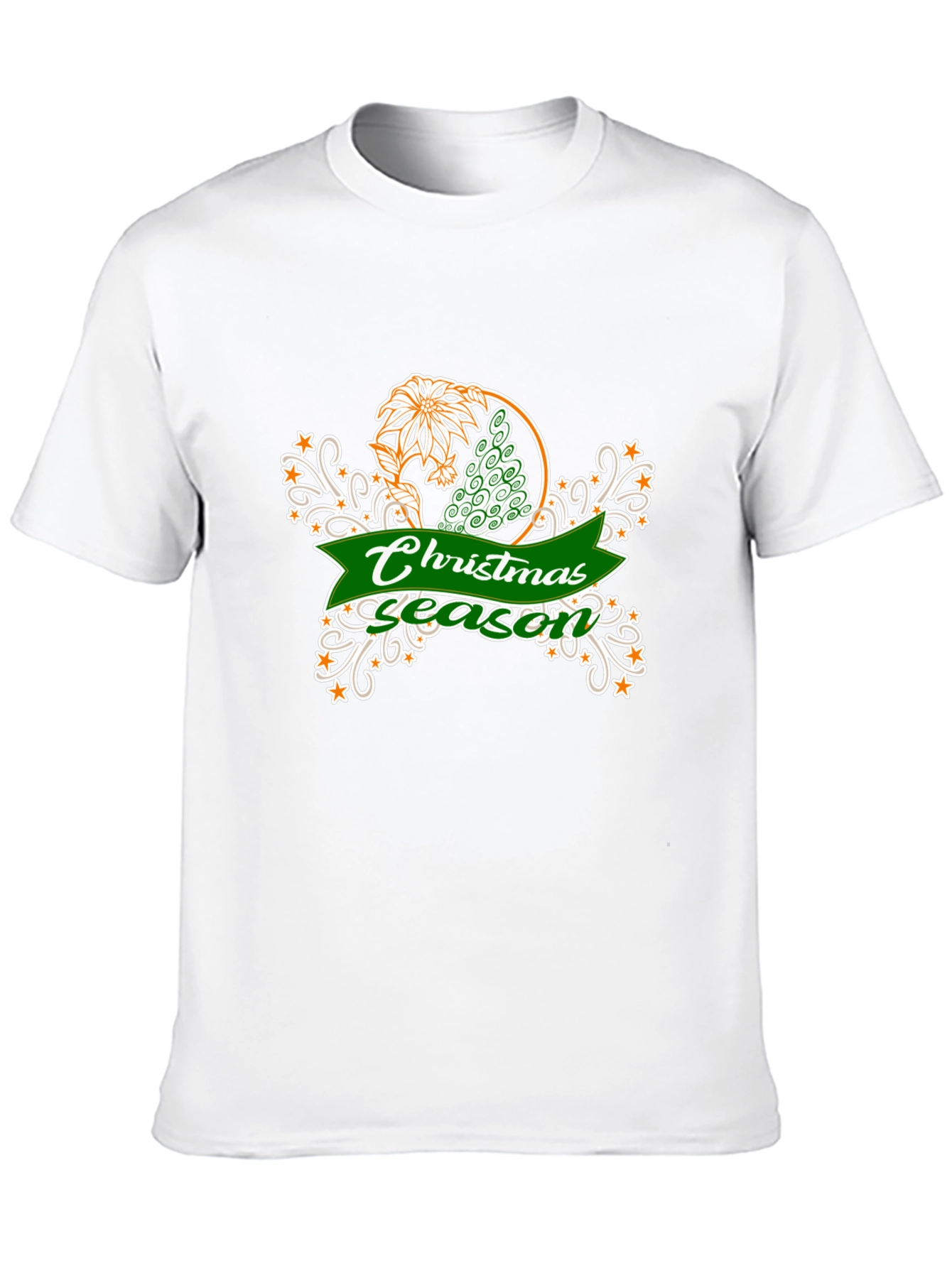 Christmas Season Graphic Tee