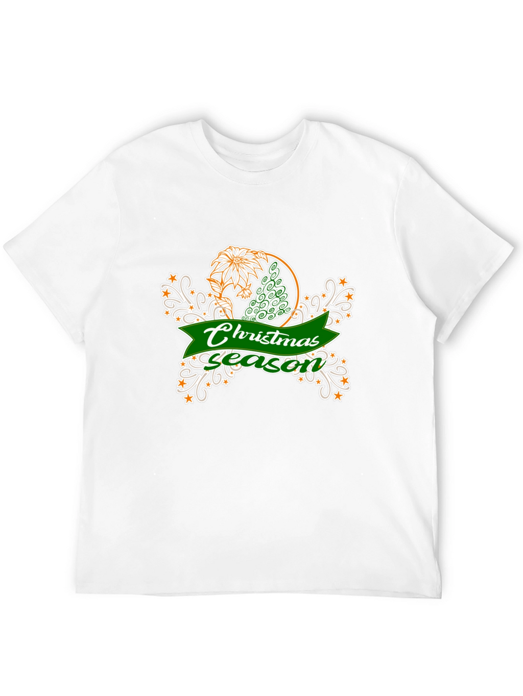 Christmas Season Graphic Tee