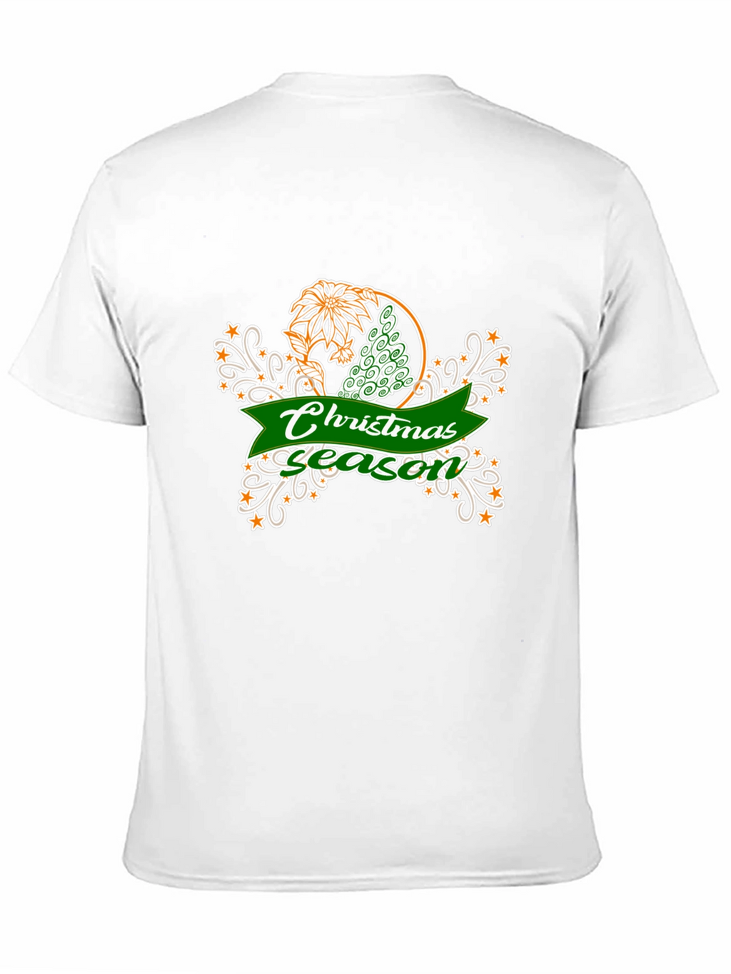 Christmas Season Graphic Tee