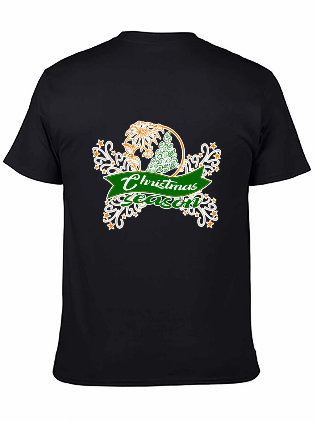 Christmas Season Graphic Tee