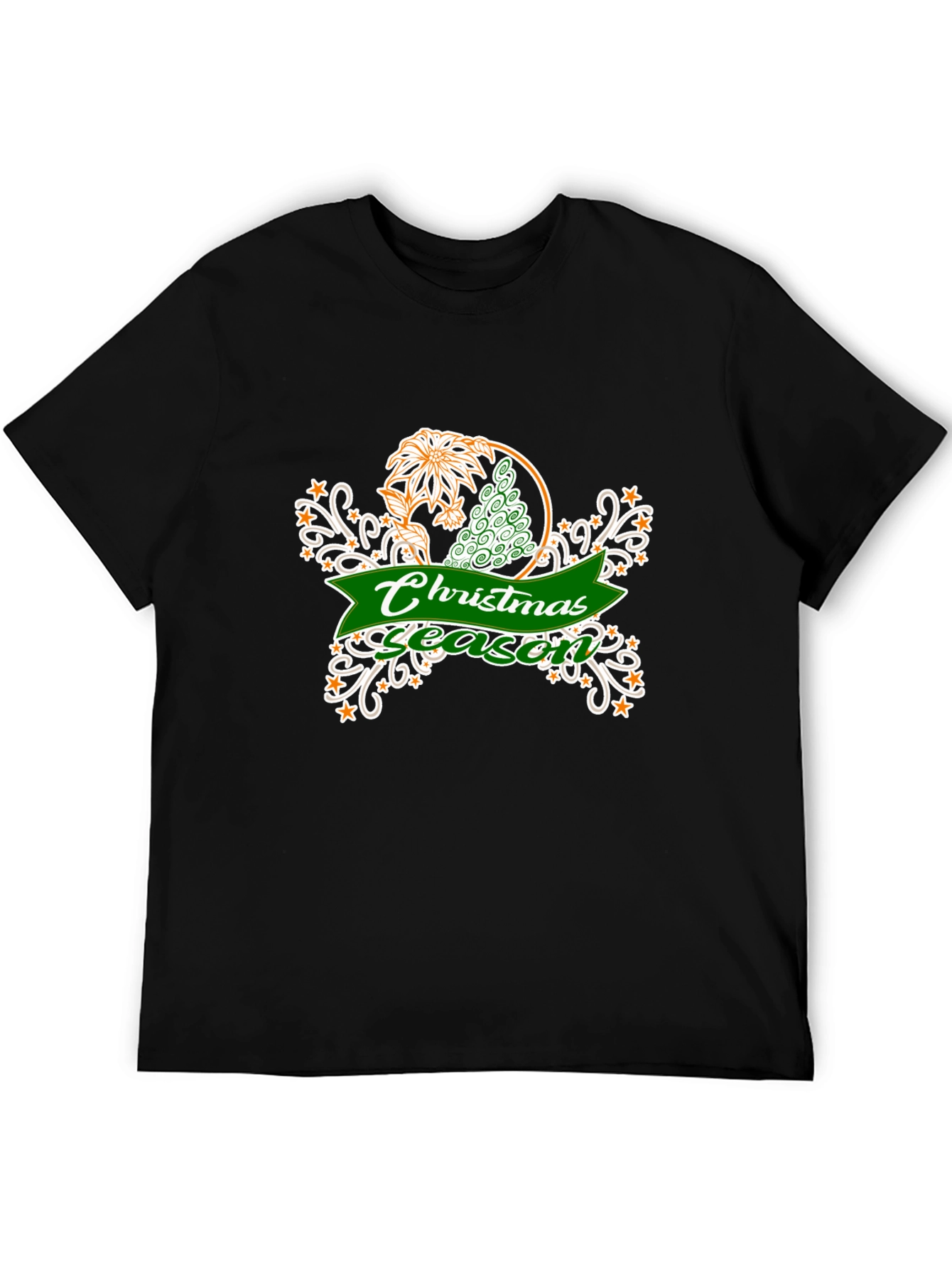 Christmas Season Graphic Tee
