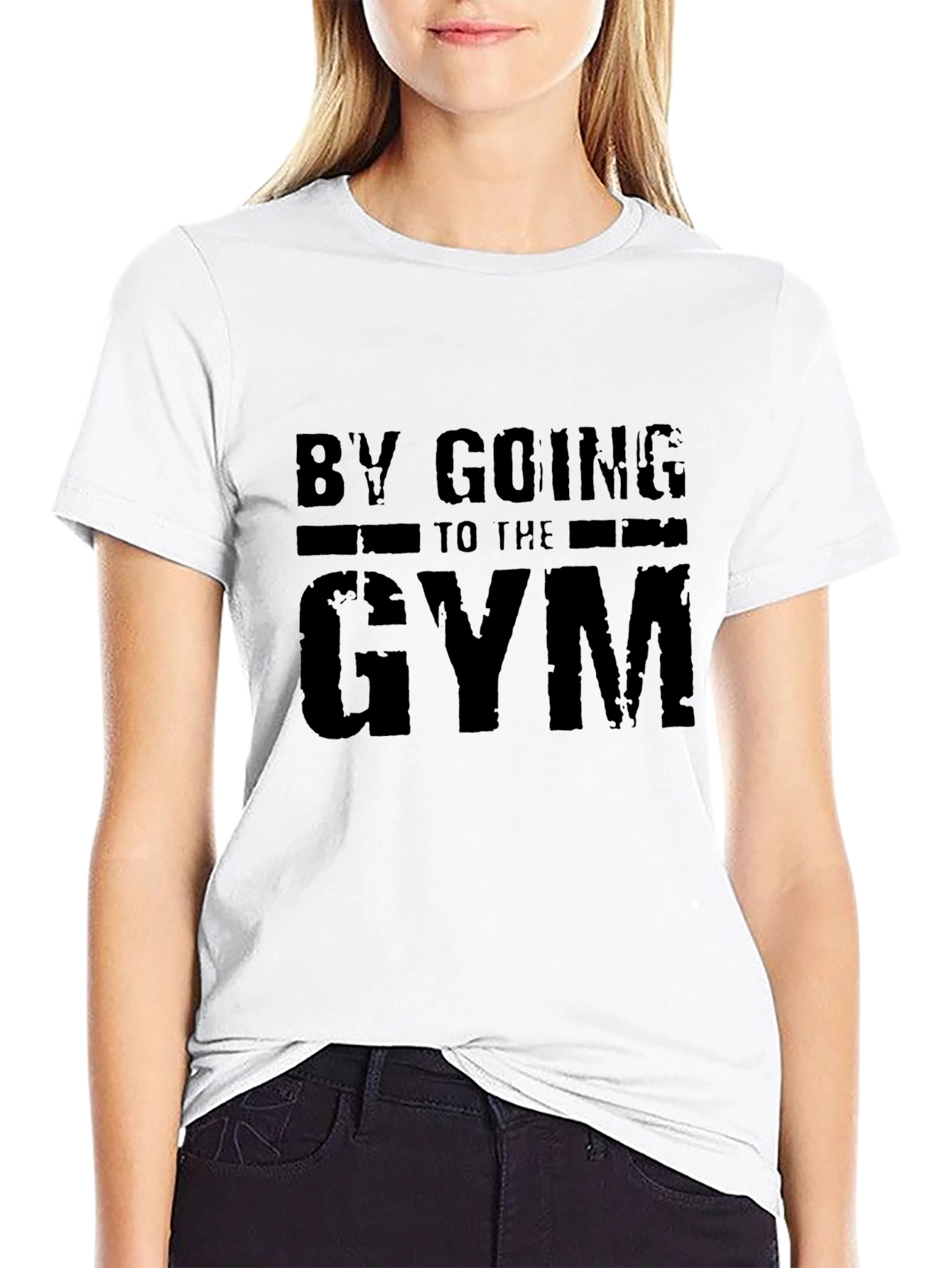 Gym Motivation T-Shirt