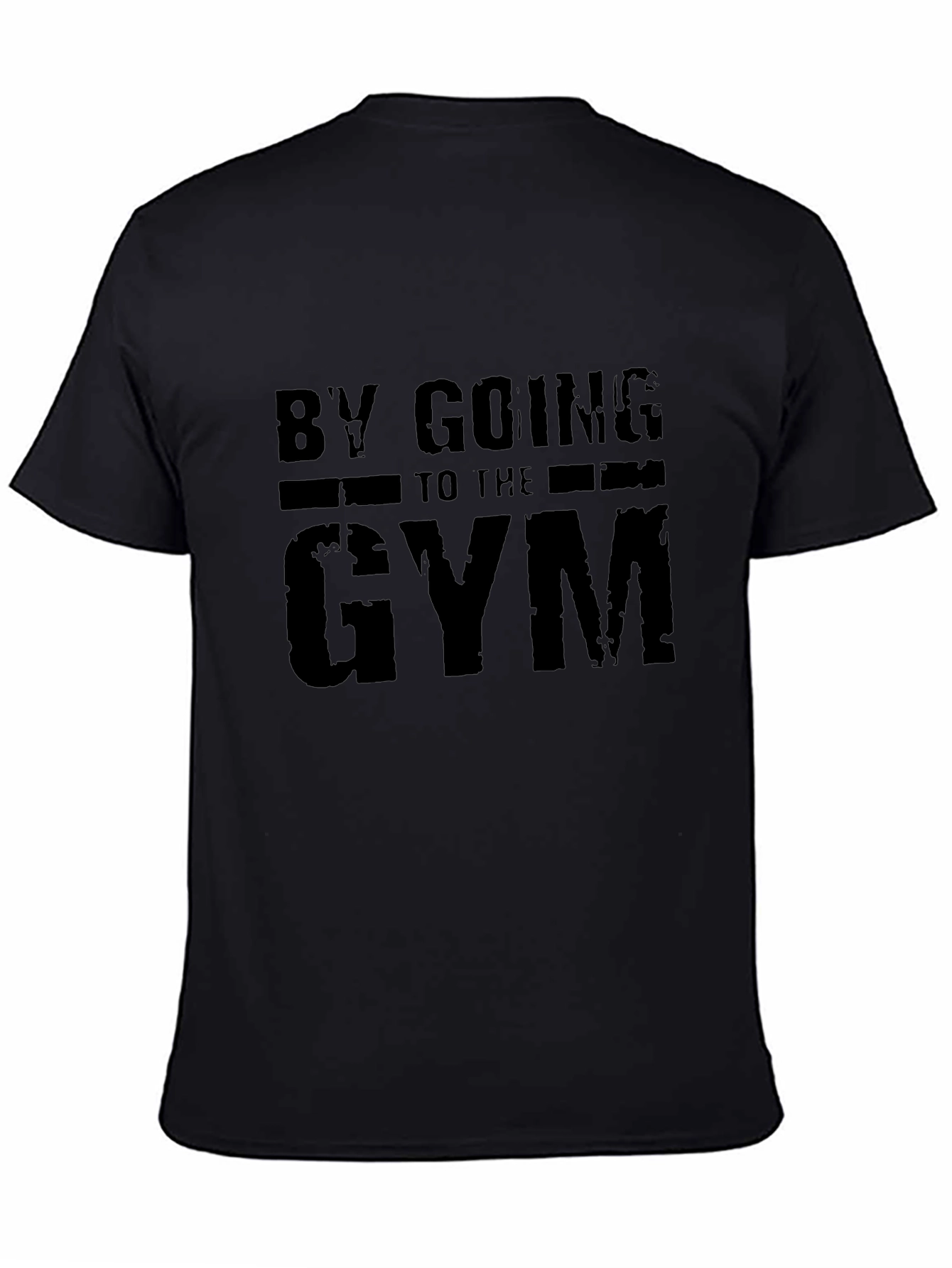 Gym Motivation T-Shirt