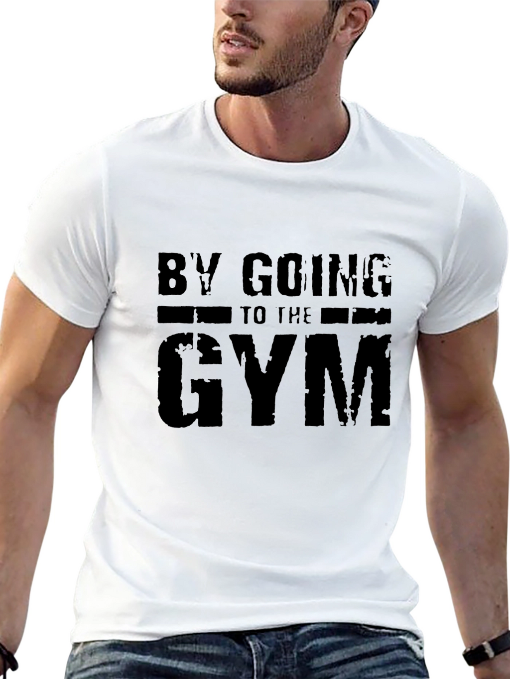 Gym Motivation T-Shirt