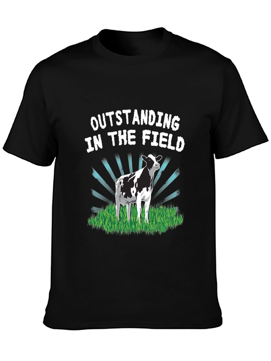 Outstanding in the Field T-Shirt