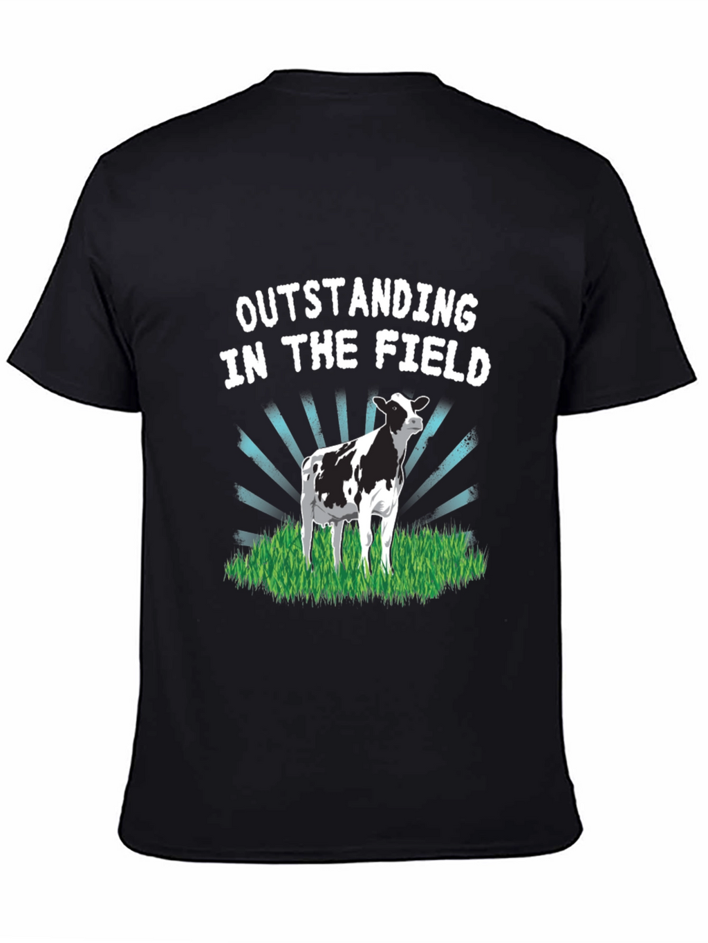 Outstanding in the Field T-Shirt