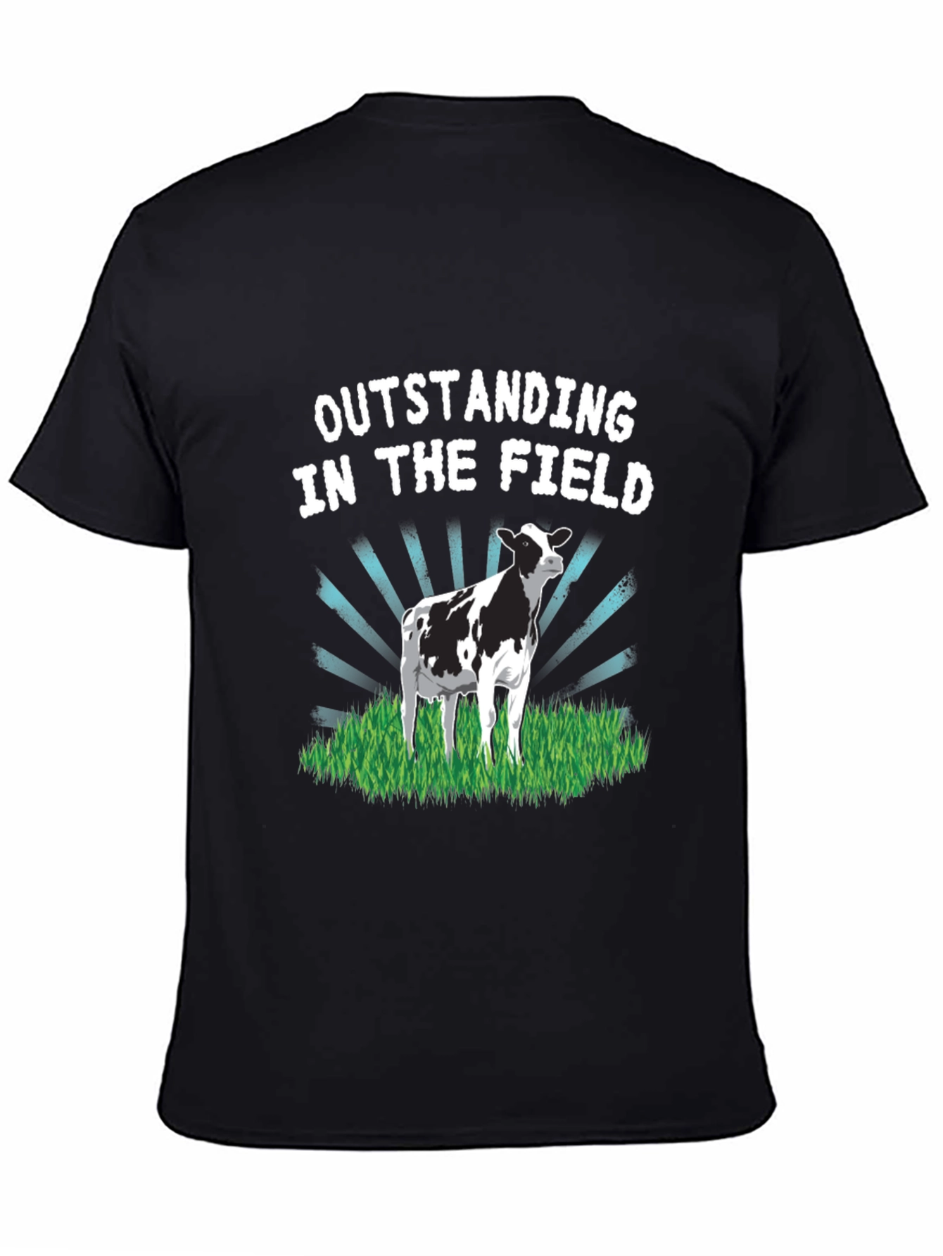 Outstanding in the Field T-Shirt