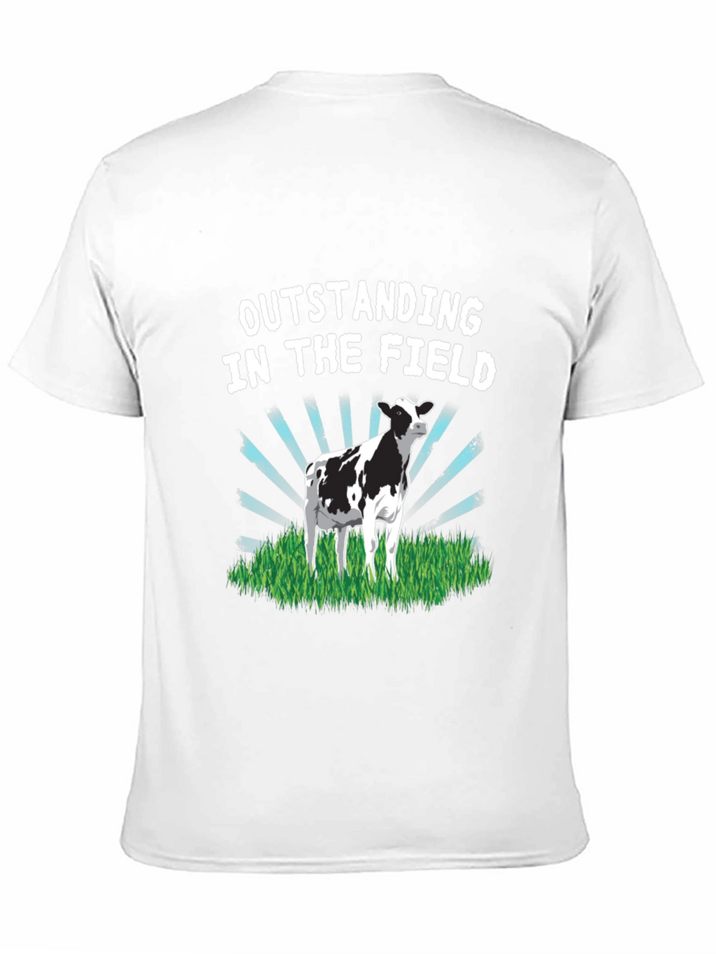 Outstanding in the Field T-Shirt