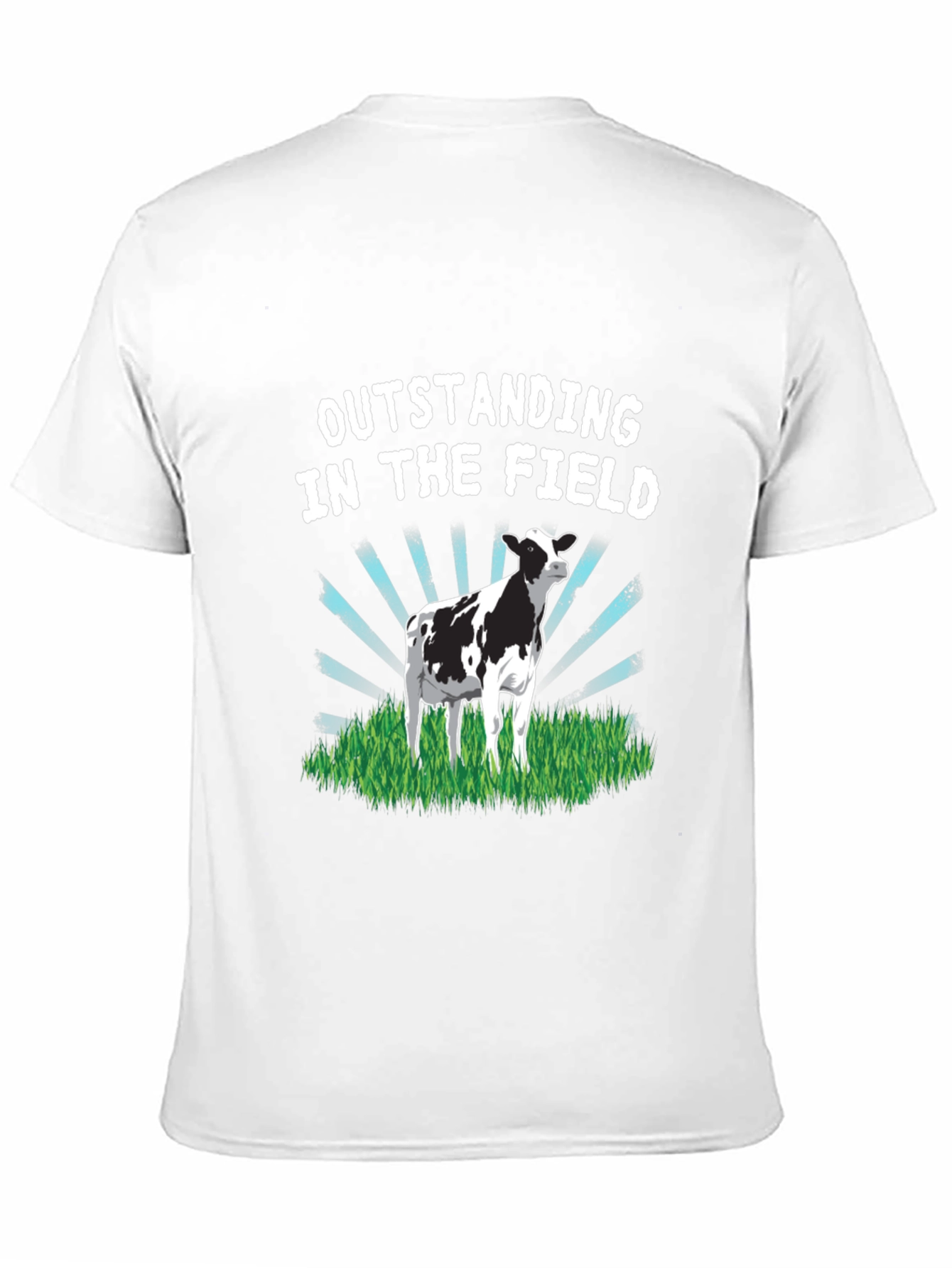 Outstanding in the Field T-Shirt