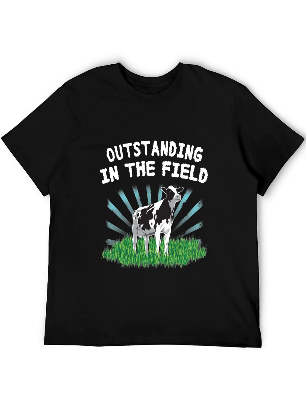 Outstanding in the Field T-Shirt