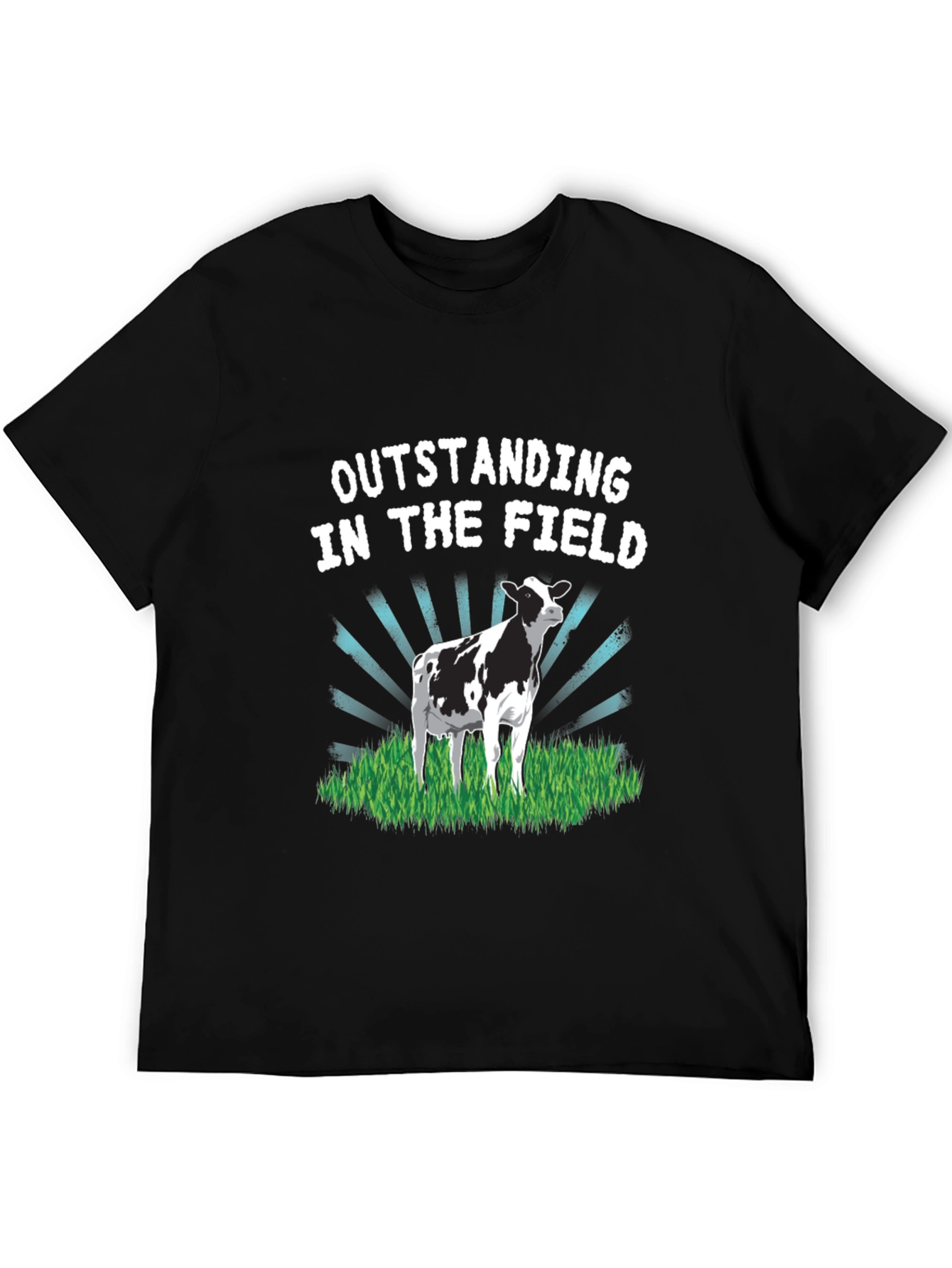 Outstanding in the Field T-Shirt