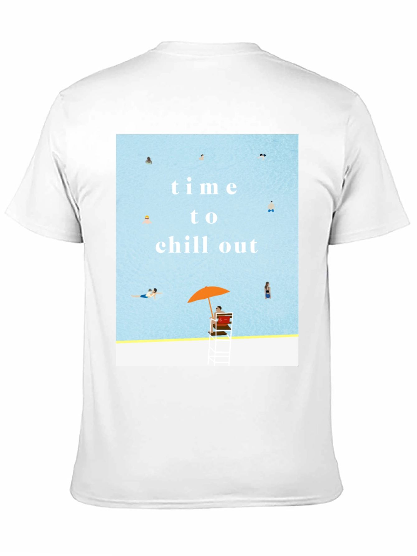 Chill Out Beach T-Shirt
