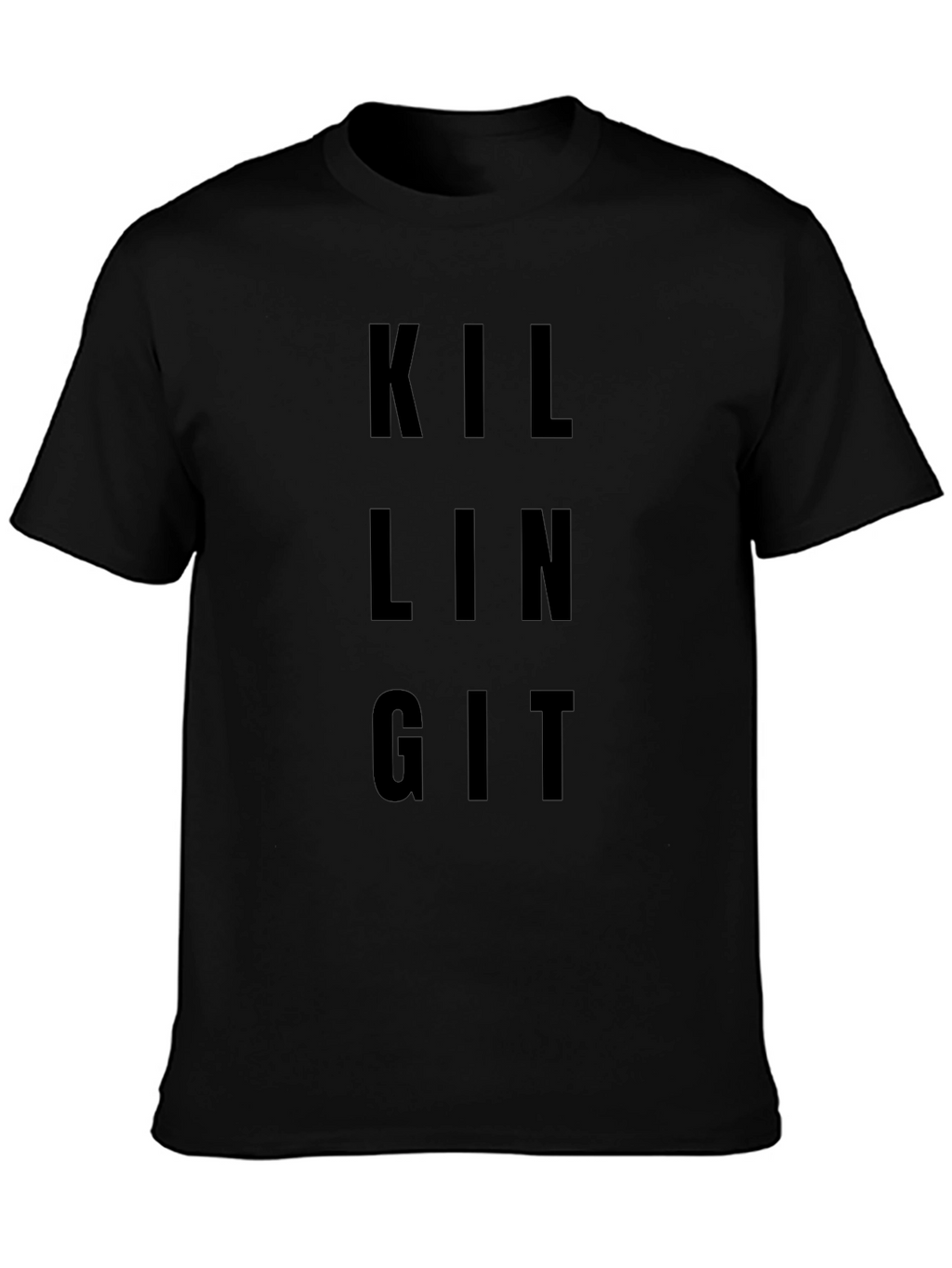 Killing It Graphic T-Shirt