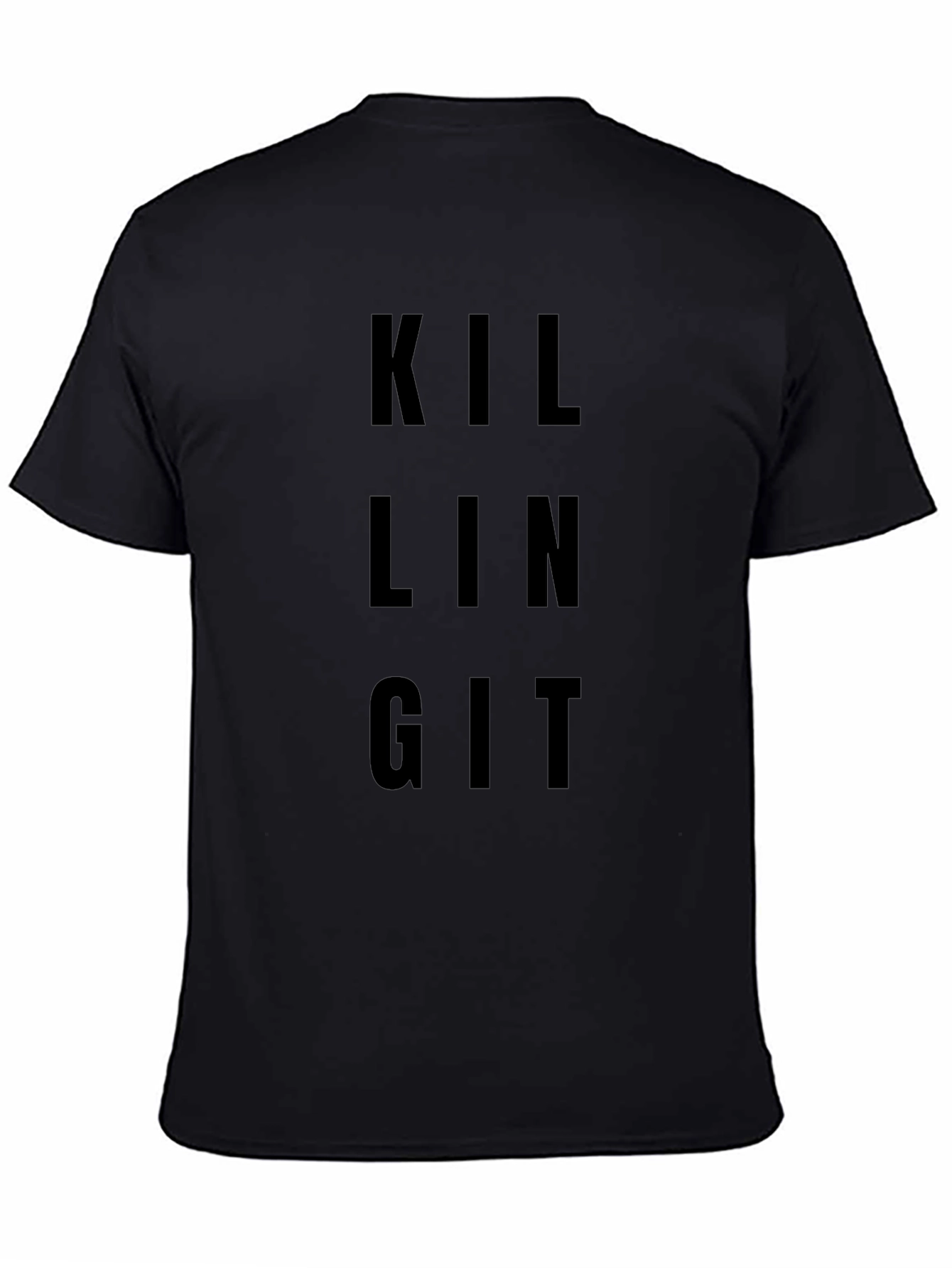 Killing It Graphic T-Shirt