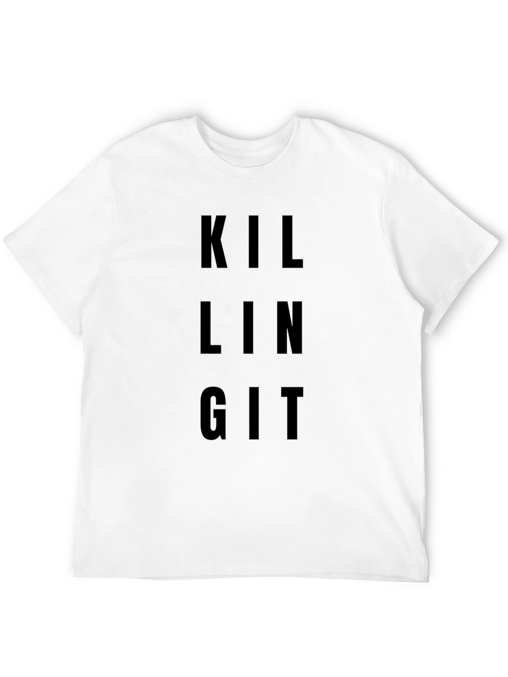 Killing It Graphic T-Shirt