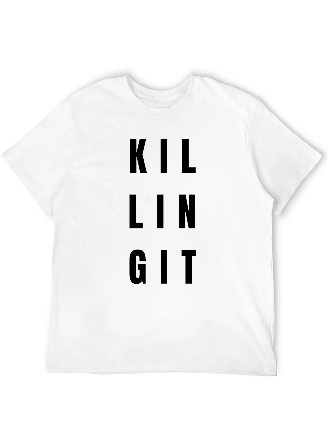 Killing It Graphic T-Shirt