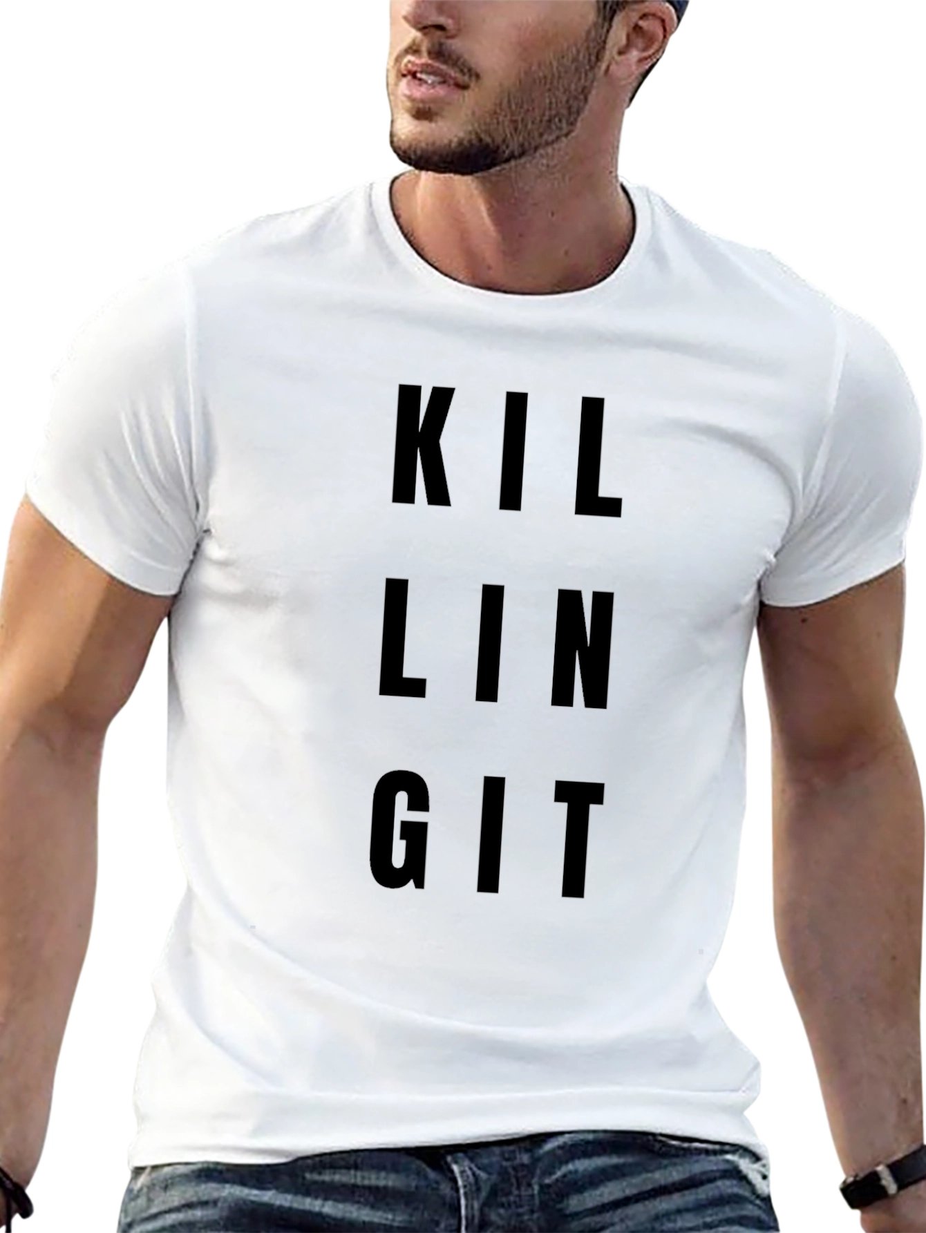 Killing It Graphic T-Shirt