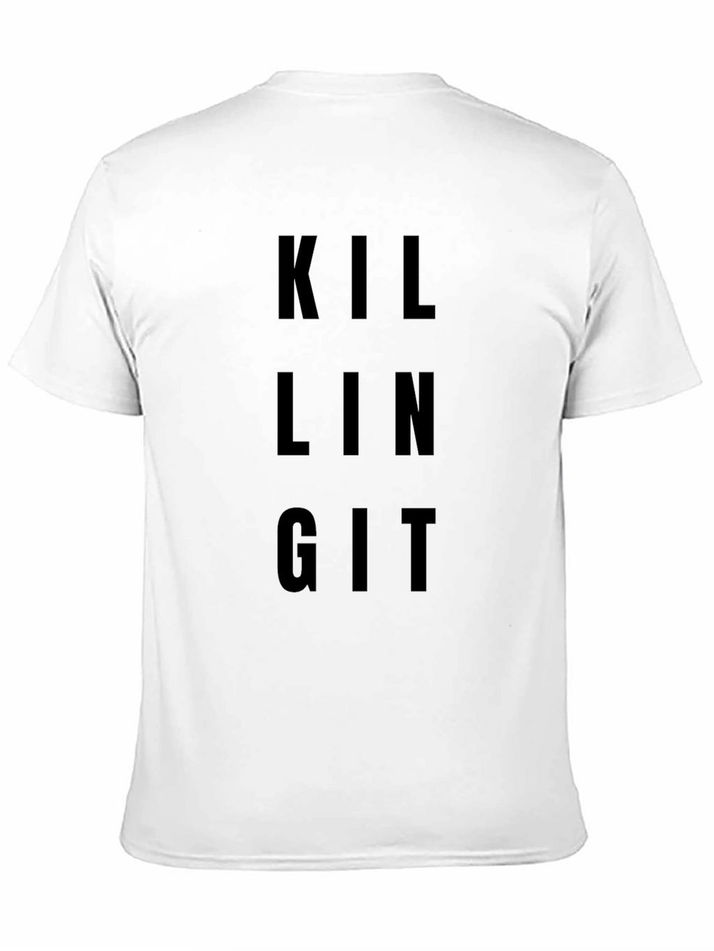 Killing It Graphic T-Shirt