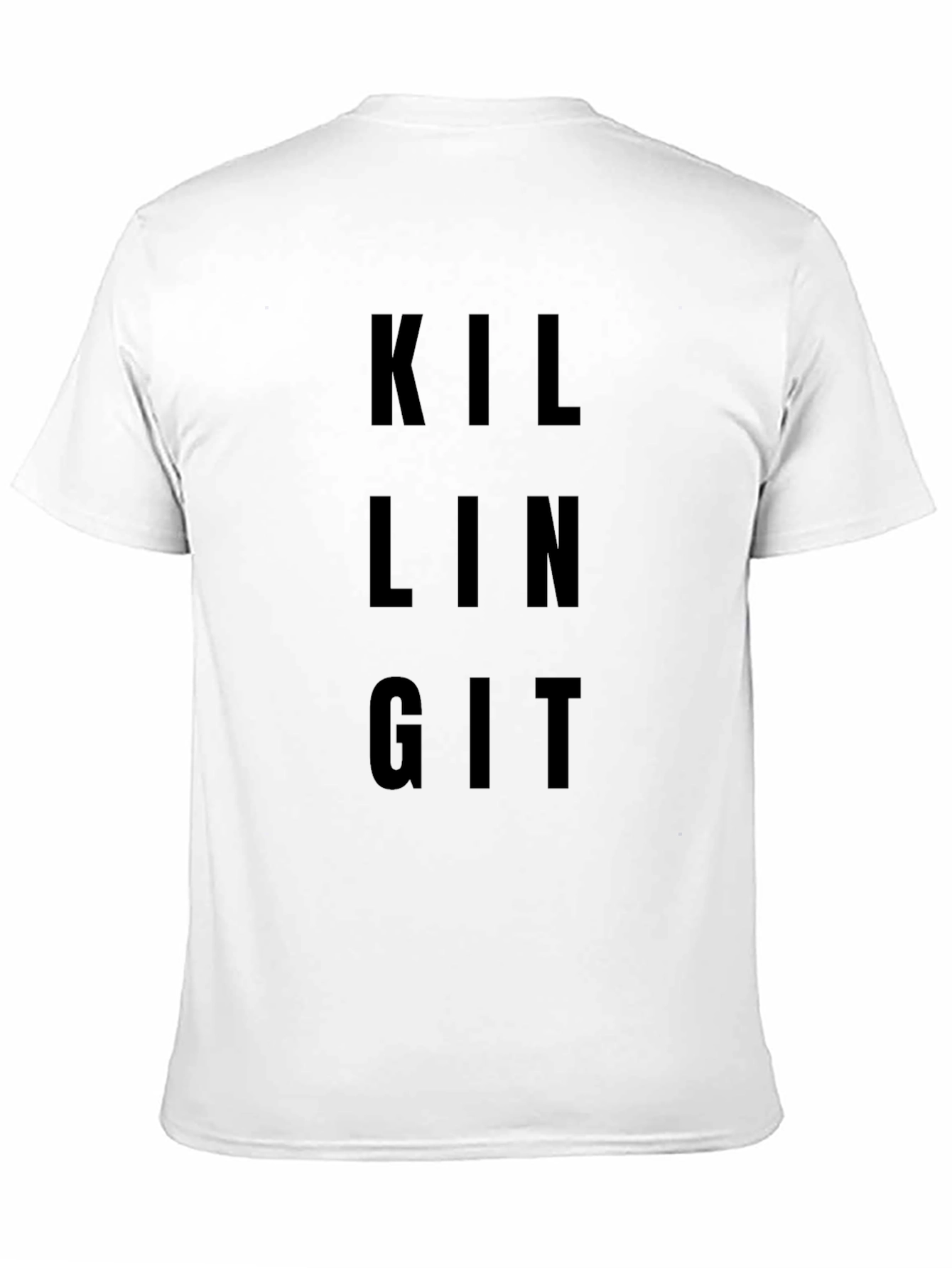 Killing It Graphic T-Shirt