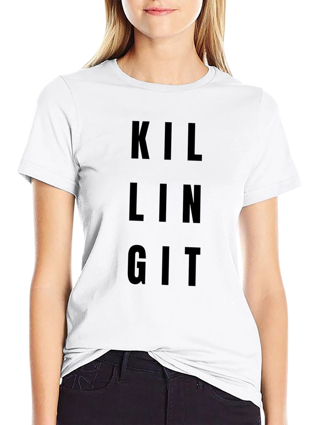 Killing It Graphic T-Shirt