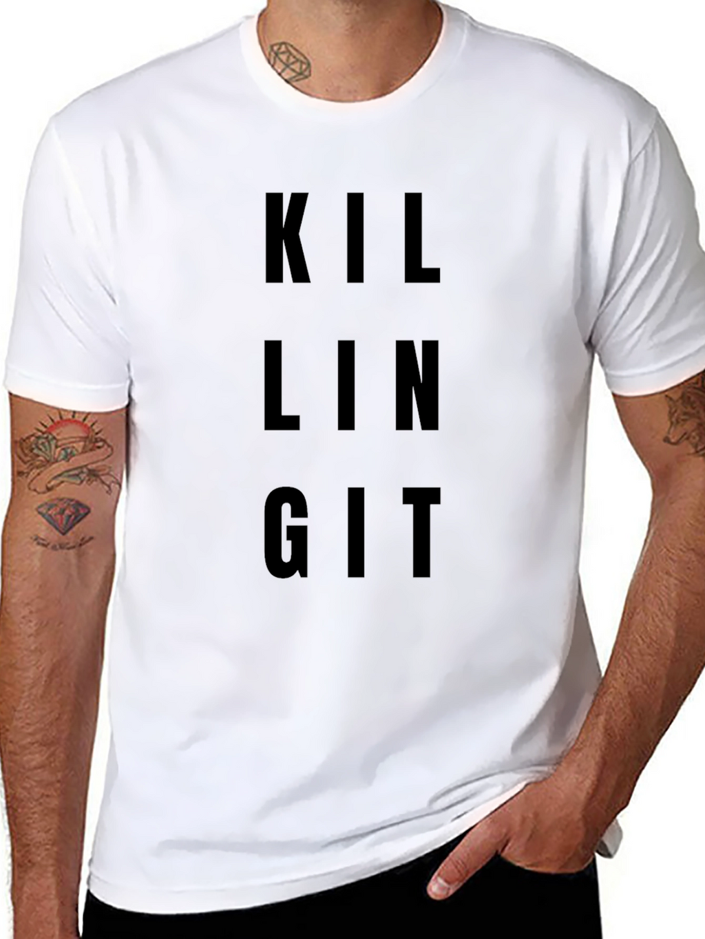 Killing It Graphic T-Shirt