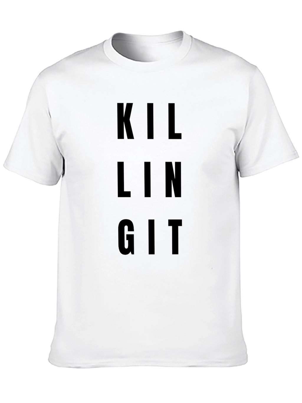 Killing It Graphic T-Shirt