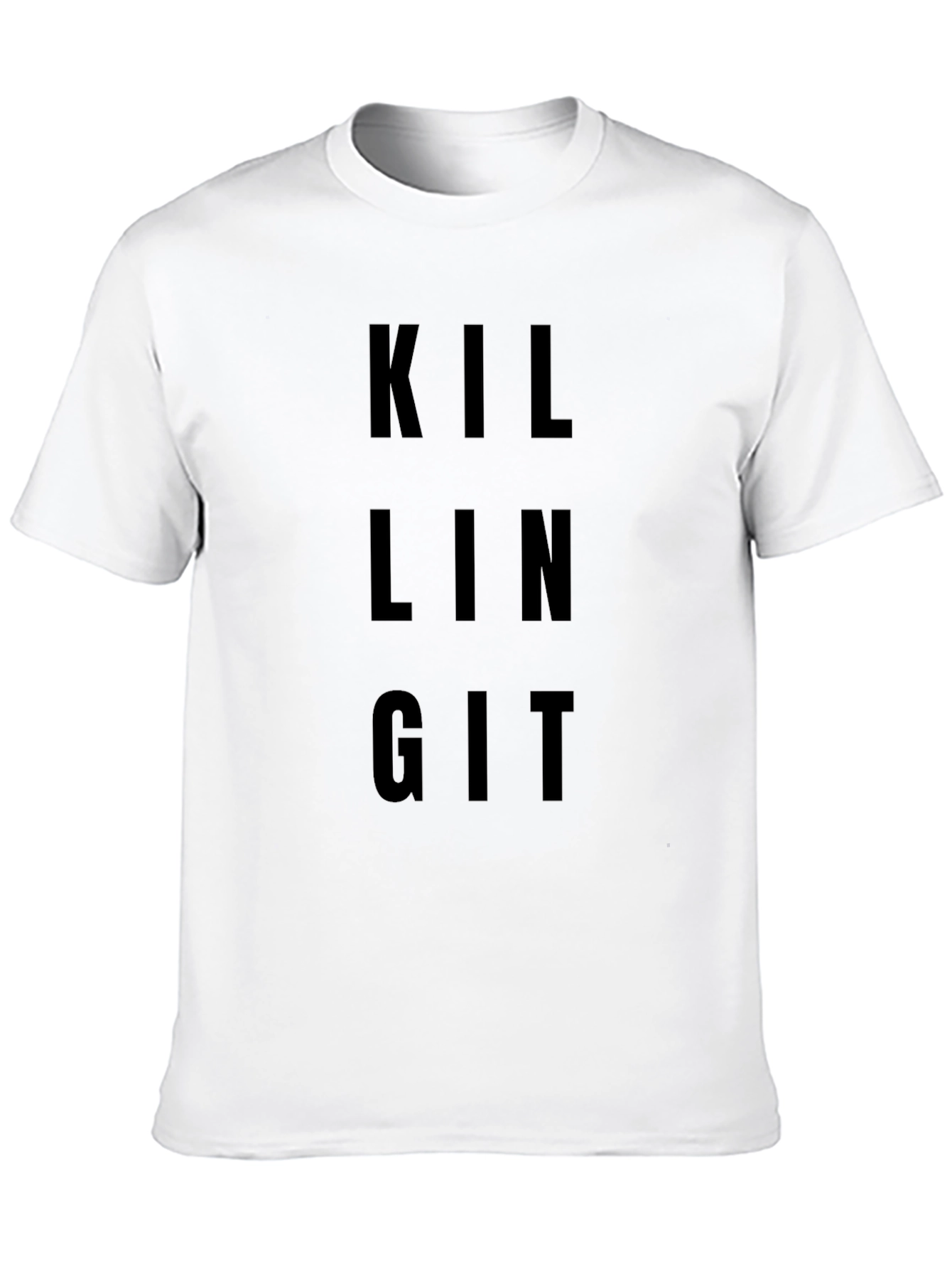 Killing It Graphic T-Shirt