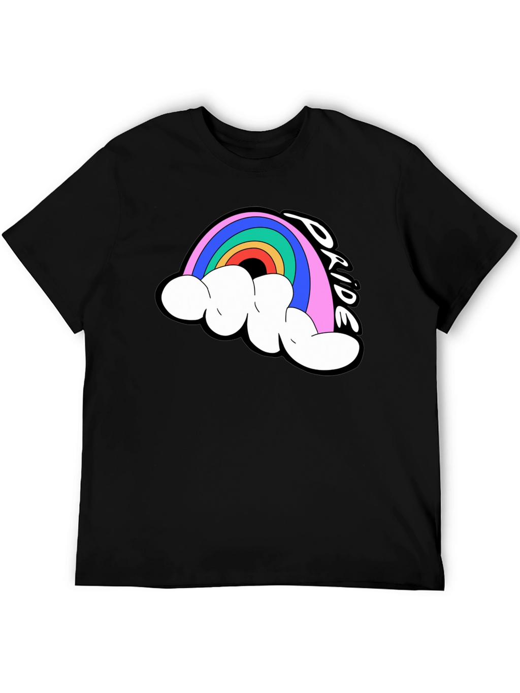 Pride Rainbow Cloud T-Shirt