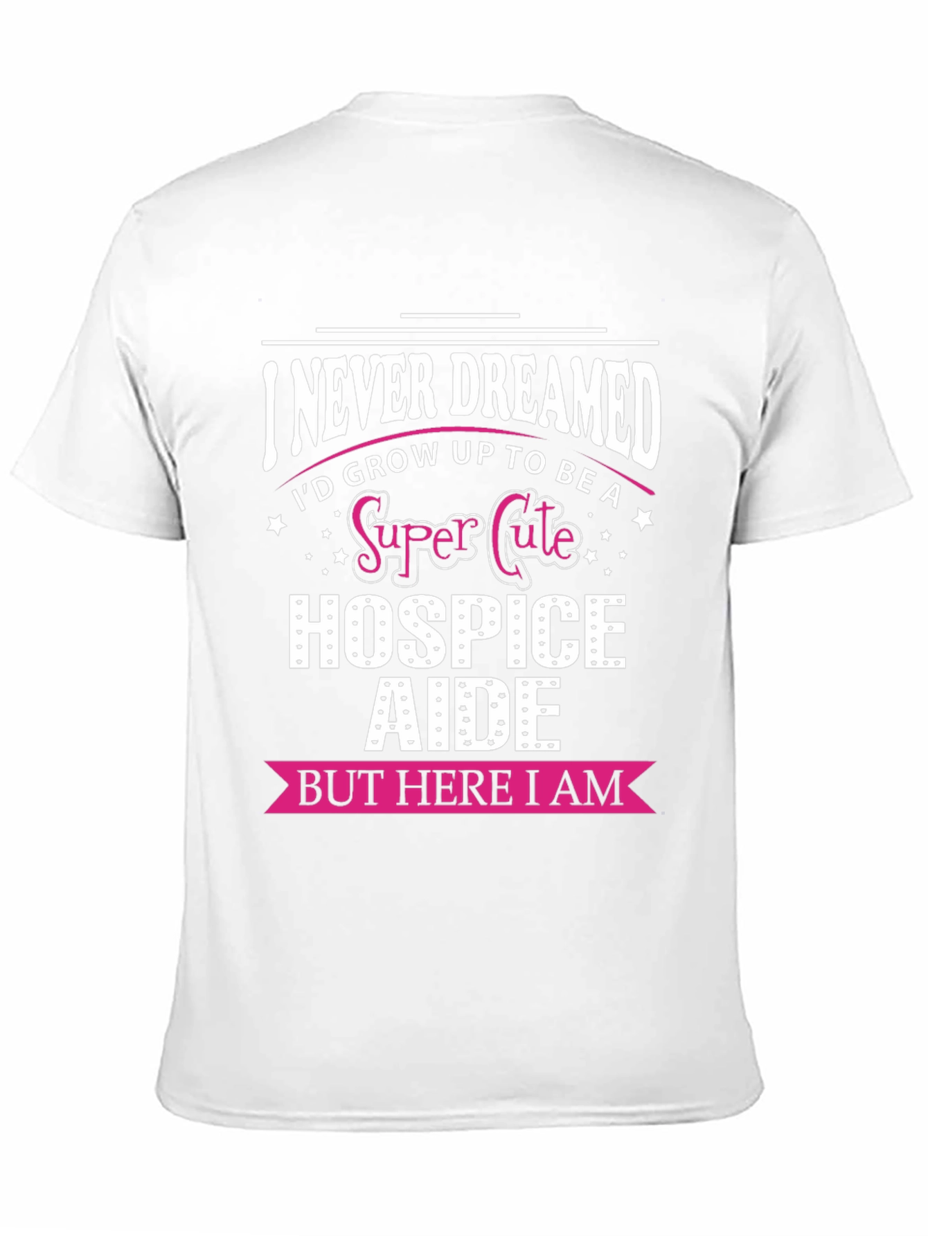 Super Cute Hospice Aide T-Shirt