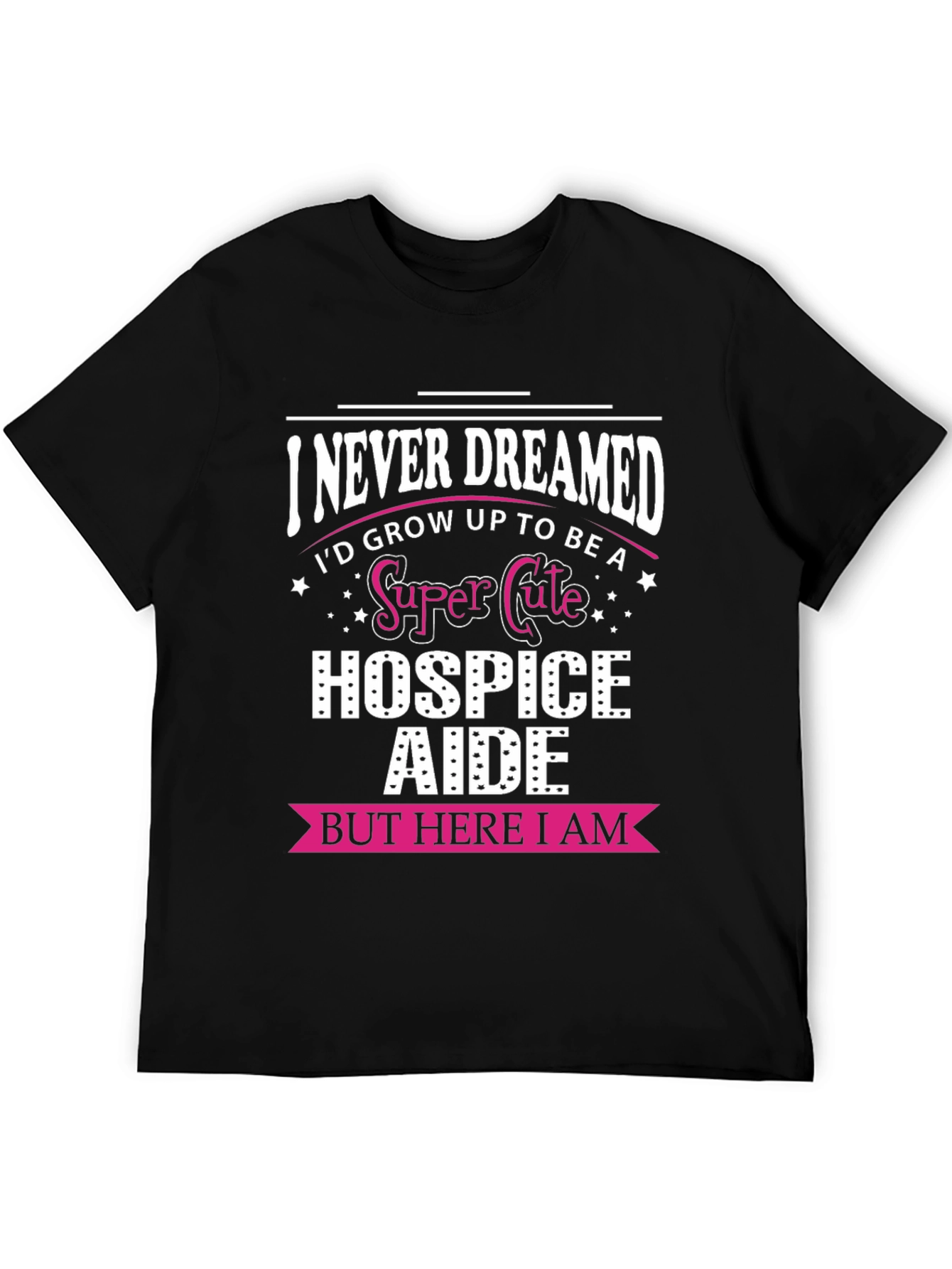 Super Cute Hospice Aide T-Shirt