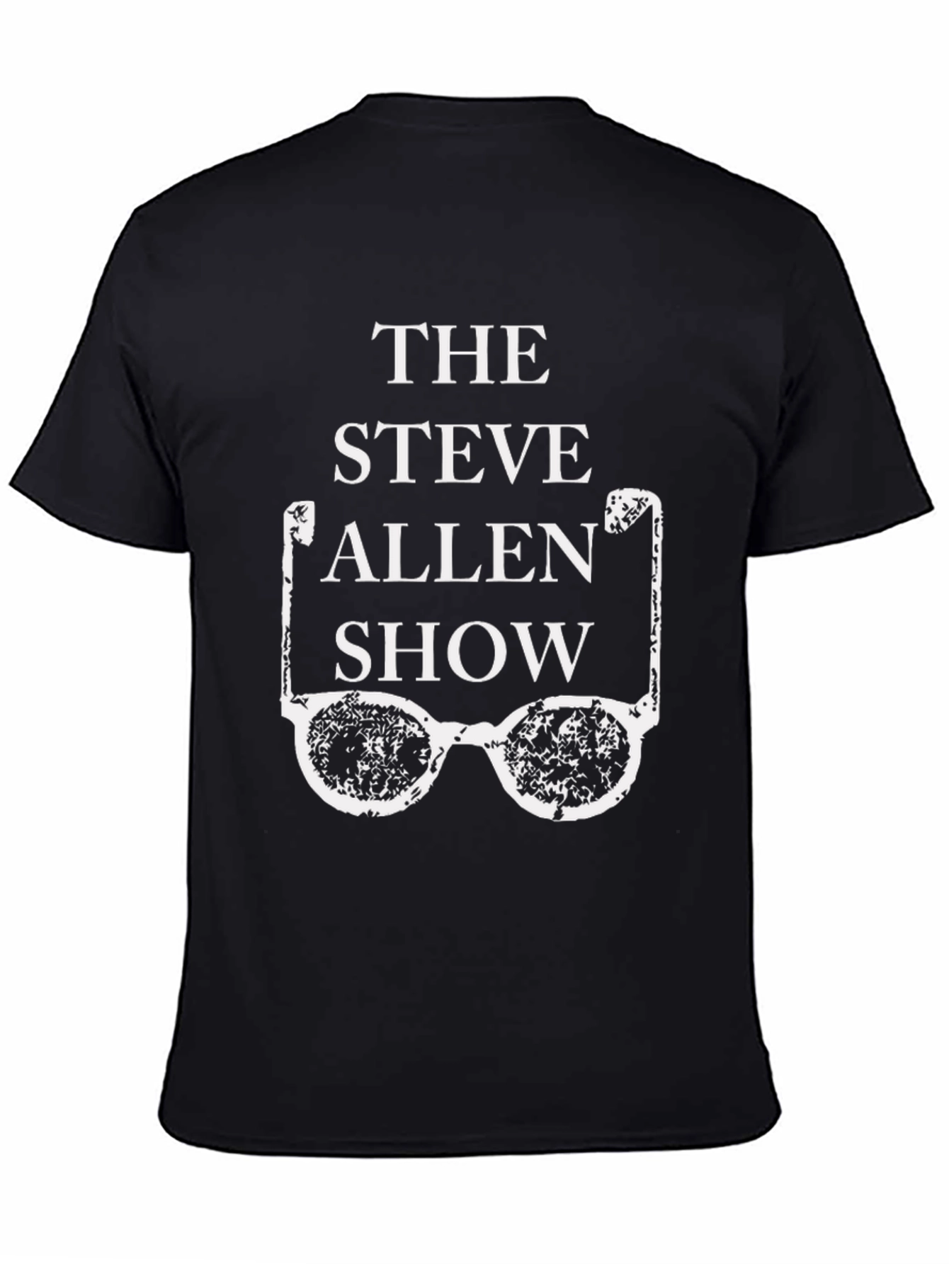 The Steve Allen Show T-Shirt - Vintage Style