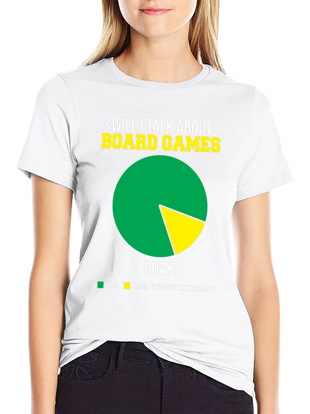 Board Game Enthusiast T-Shirt