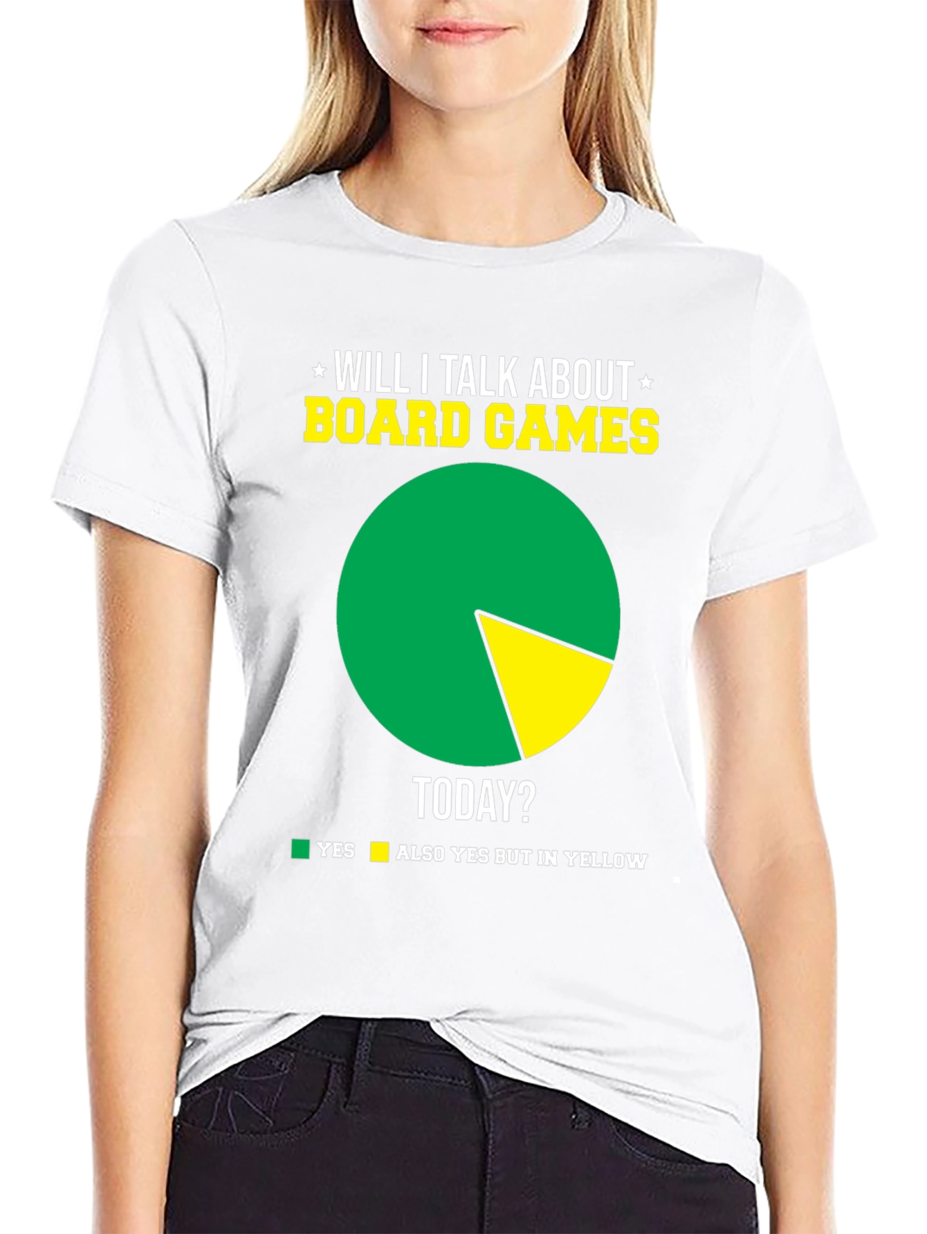 Board Game Enthusiast T-Shirt