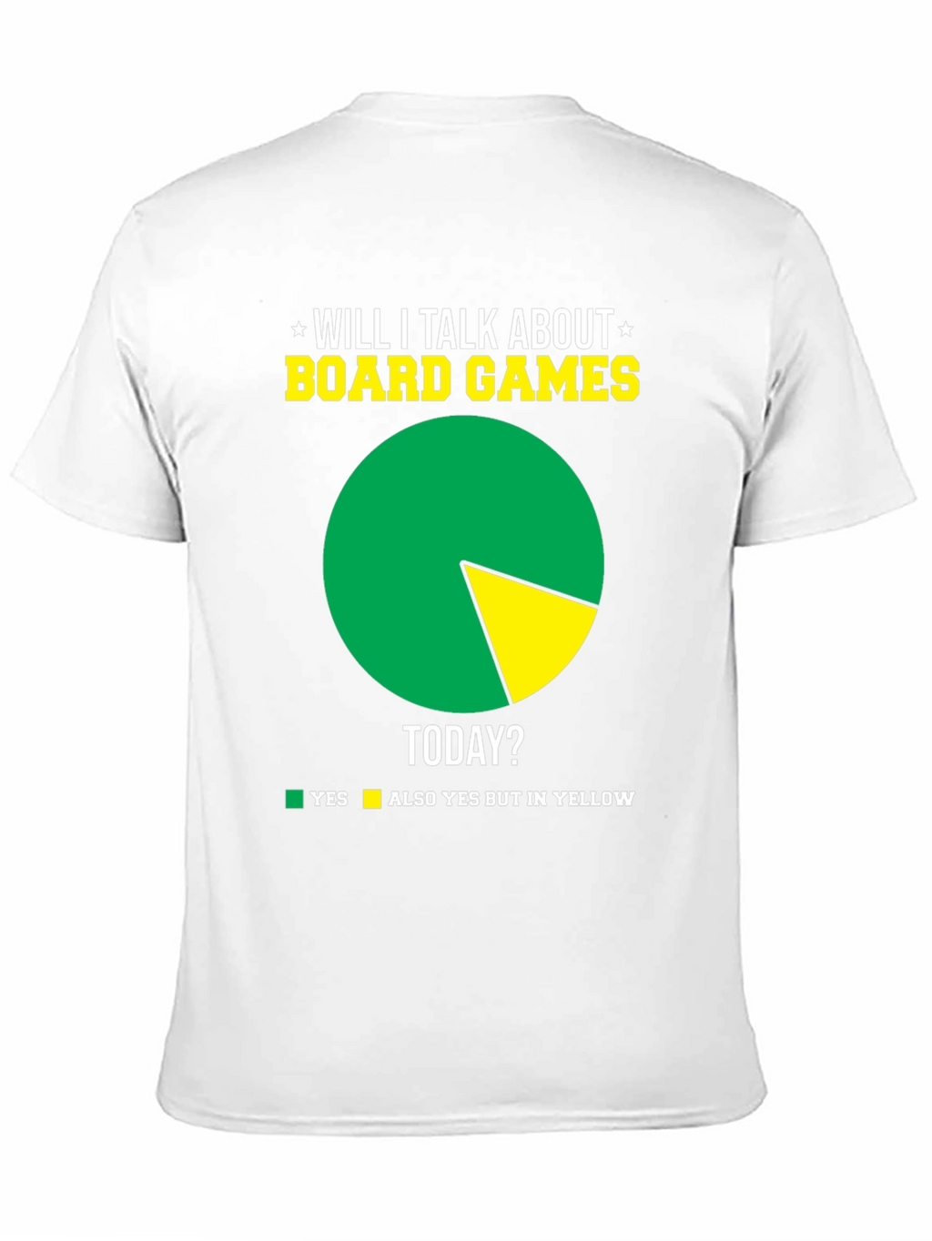 Board Game Enthusiast T-Shirt