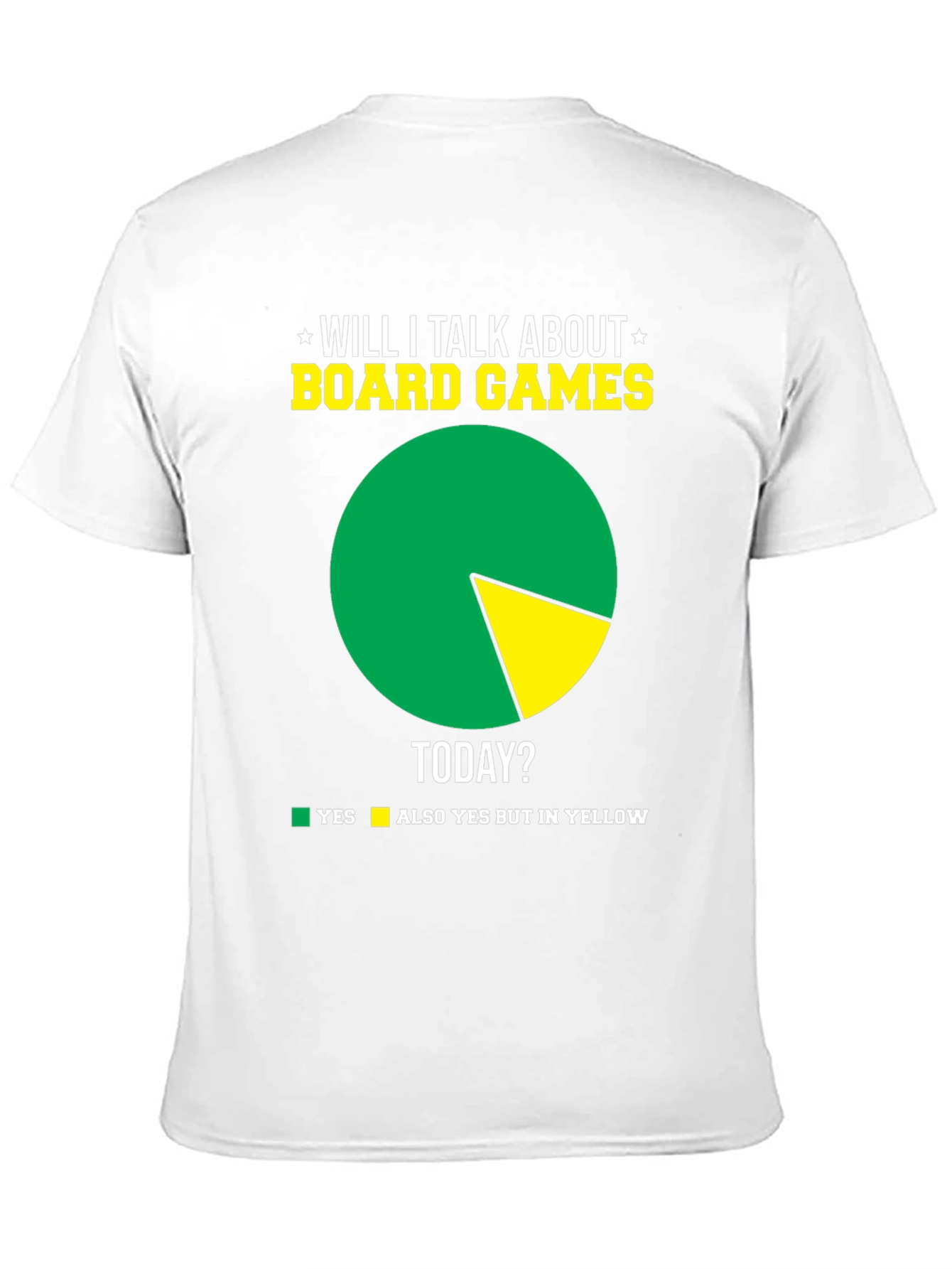 Board Game Enthusiast T-Shirt