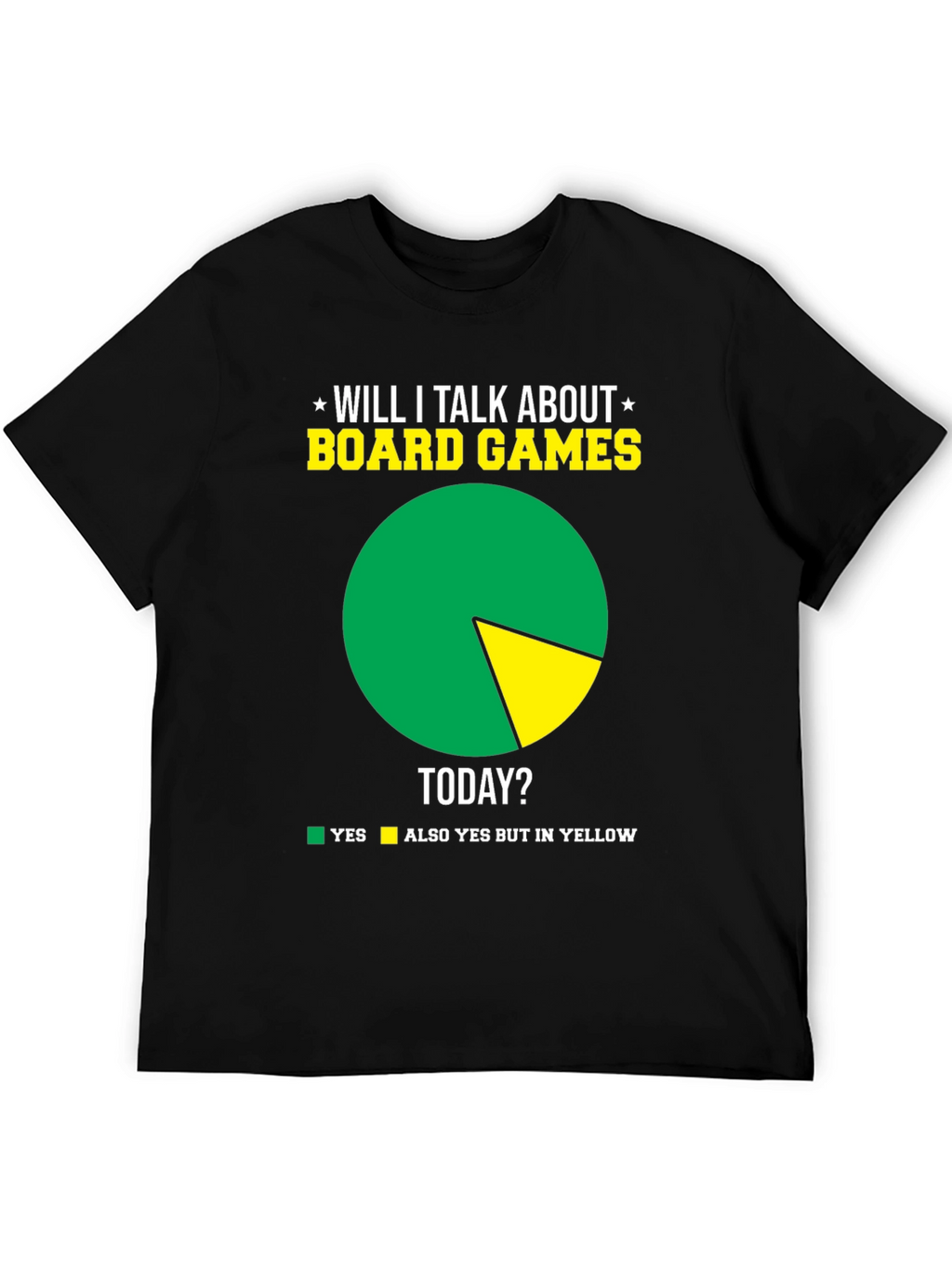 Board Game Enthusiast T-Shirt
