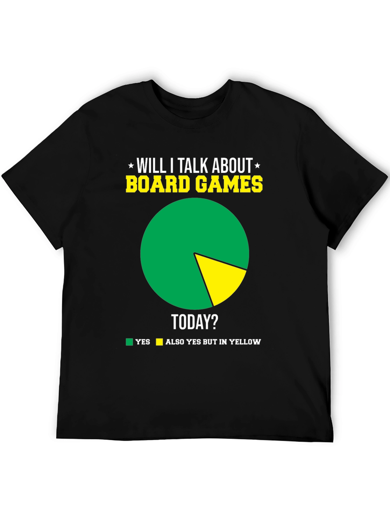Board Game Enthusiast T-Shirt
