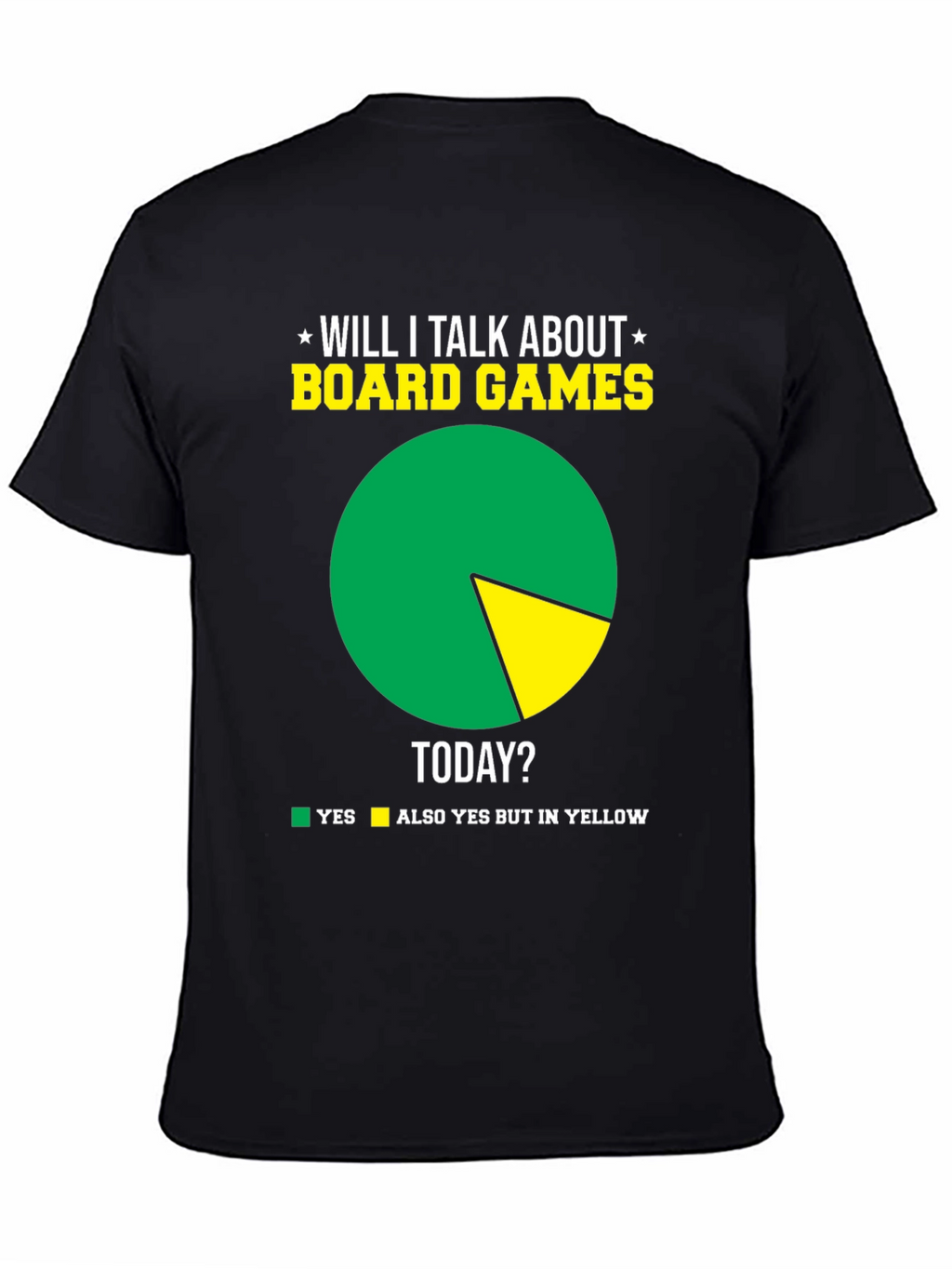 Board Game Enthusiast T-Shirt